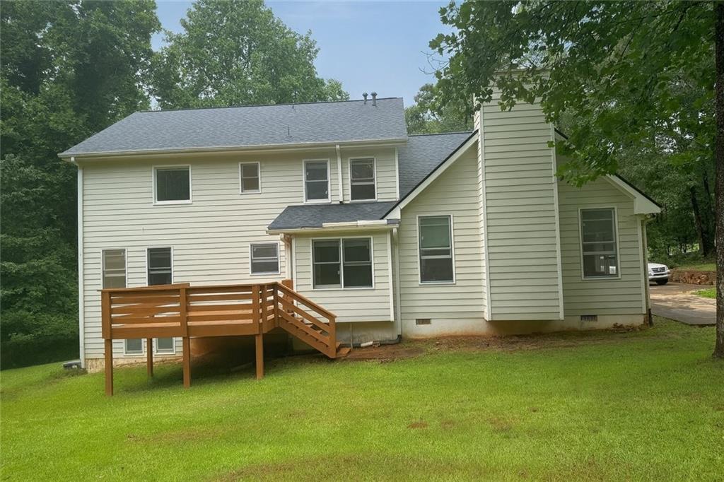 Conyers, Georgia, 30094, United States, 4 Bedrooms Bedrooms, ,5 BathroomsBathrooms,Residential,For Sale,1902783
