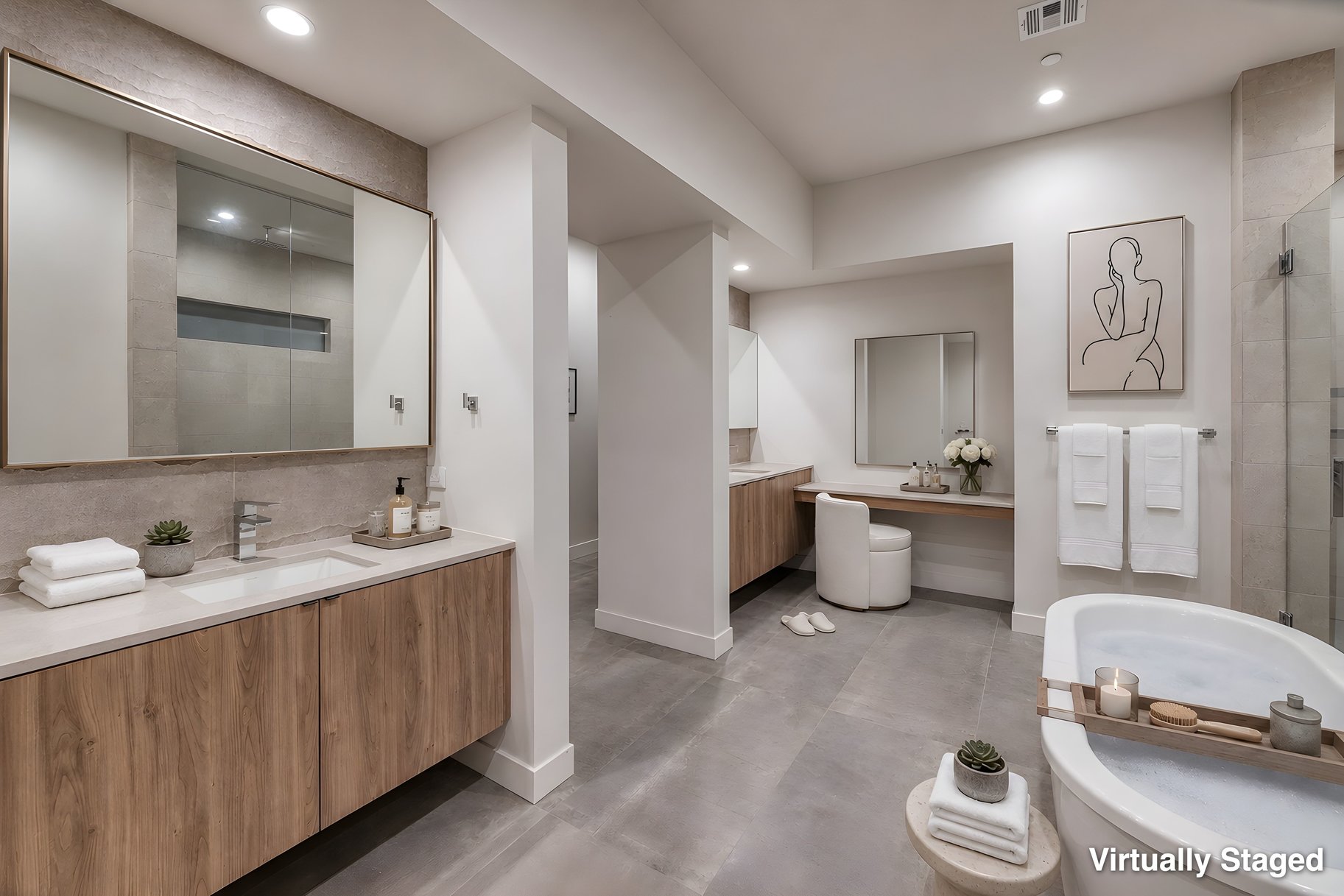  Located on Lake Las Vegas