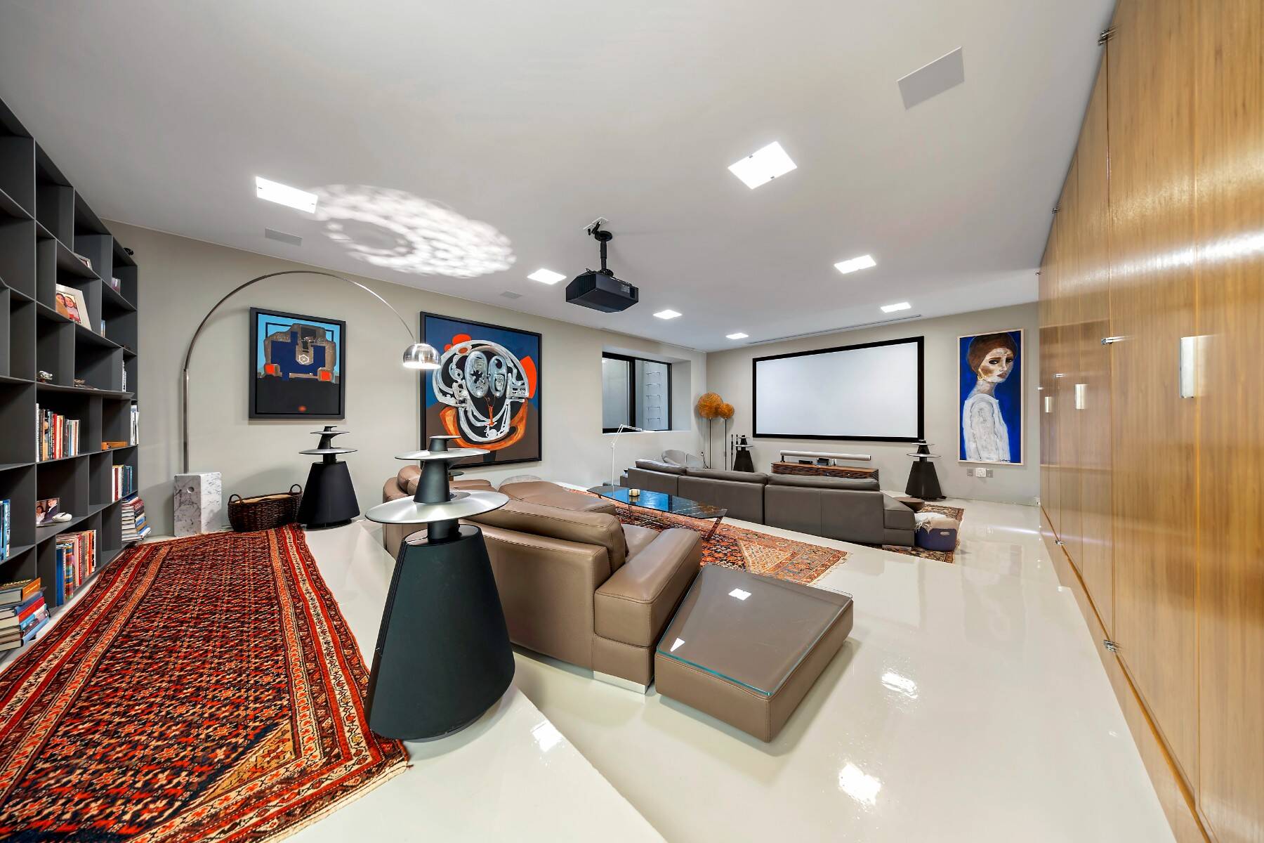  ECO-LUXE MODERN MASTERPIECE UNVEILED, BRIDGEHAMPTON SOUTH - 物件實景