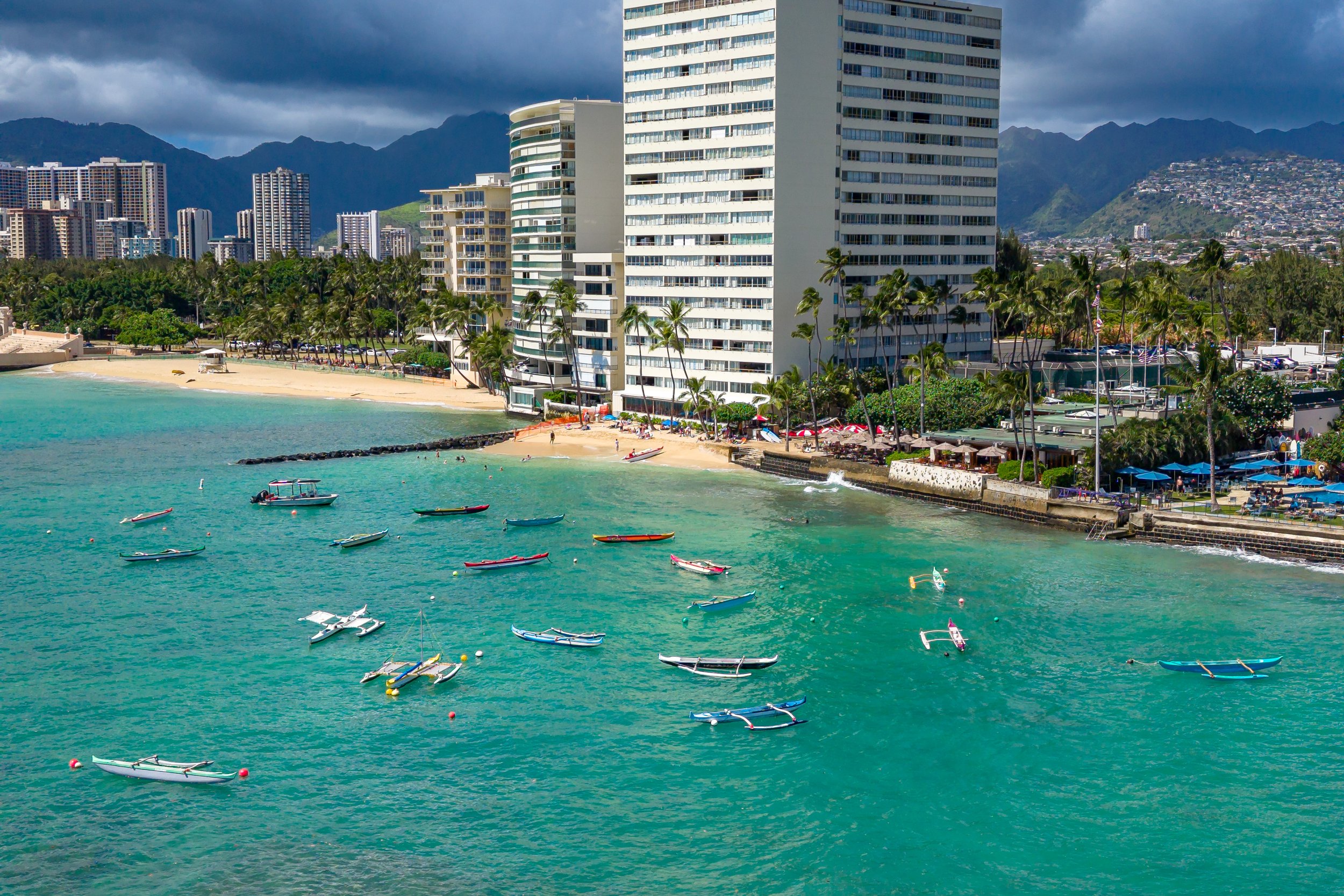  Diamond Head Apts Ltd, Mountain, Ocean, Sunset views - 物件實景