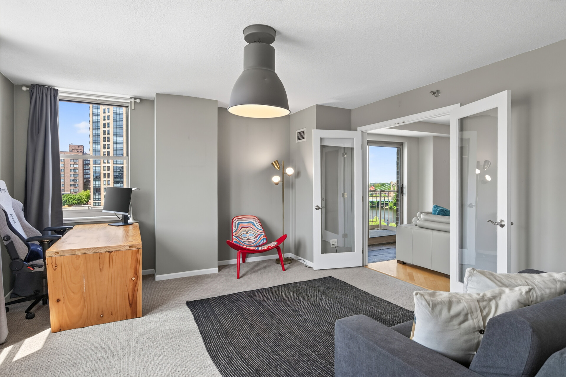  RiverWest Condo with Iconic City Views - 物件實景