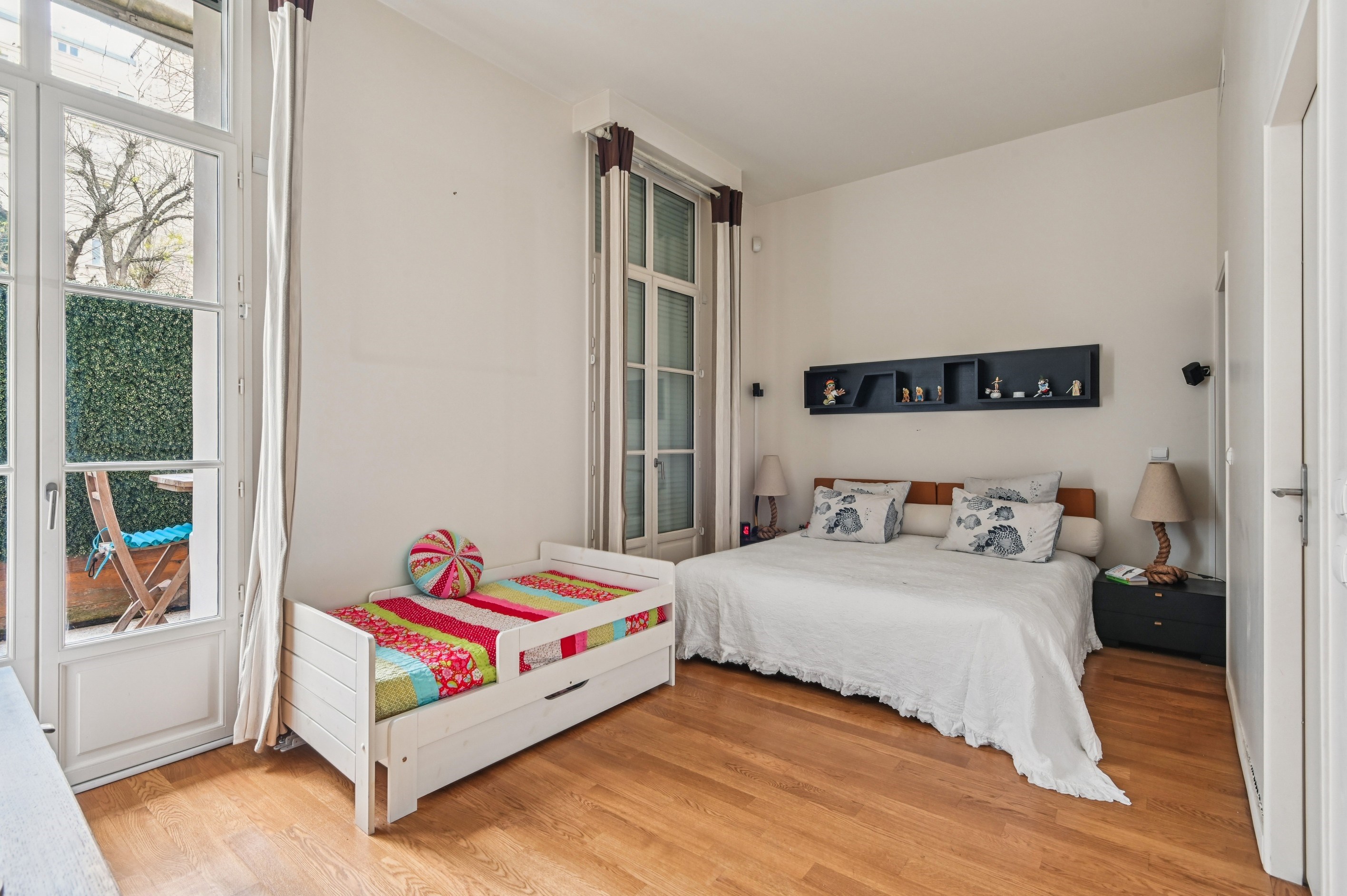  Near Victor Hugo, nice 120 sqm apartment with large terrace - 物件實景