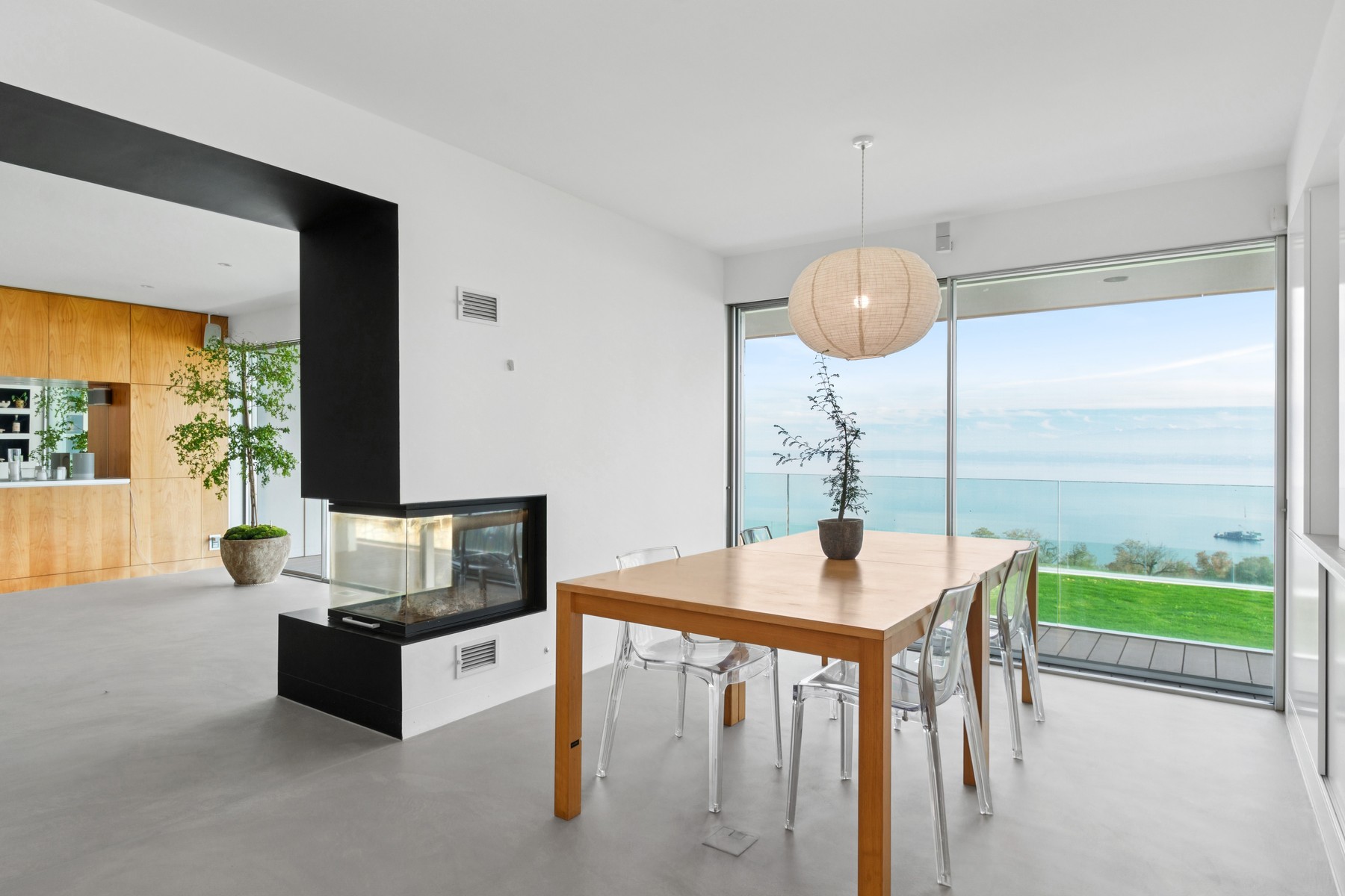  Vaumarcus, Neuchâtel  The Harmony of the Lake and the Alps - 物件實景