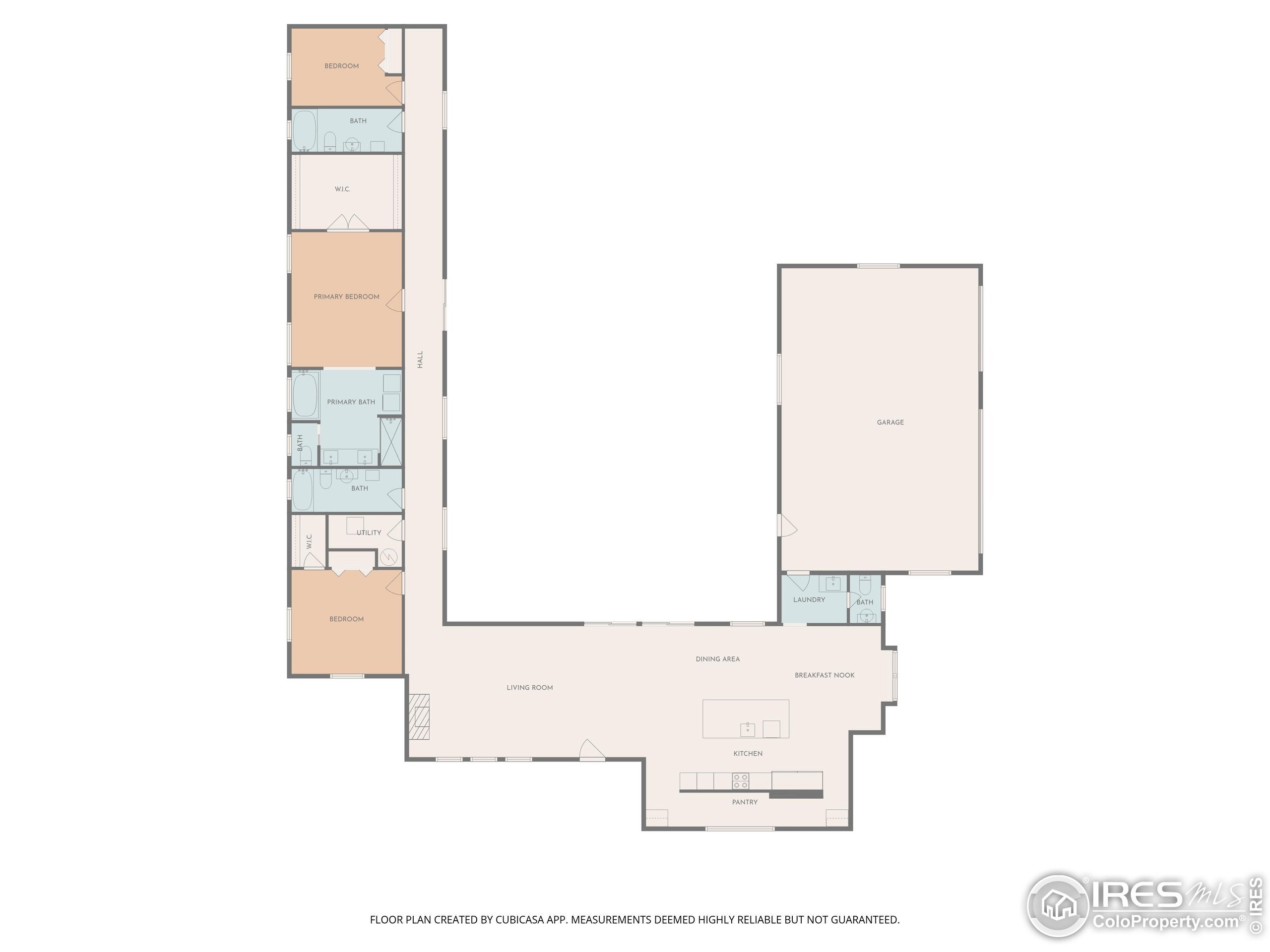 Fort Morgan, Colorado, 80701, United States, 3 Bedrooms Bedrooms, ,4 BathroomsBathrooms,Residential,For Sale,1982618