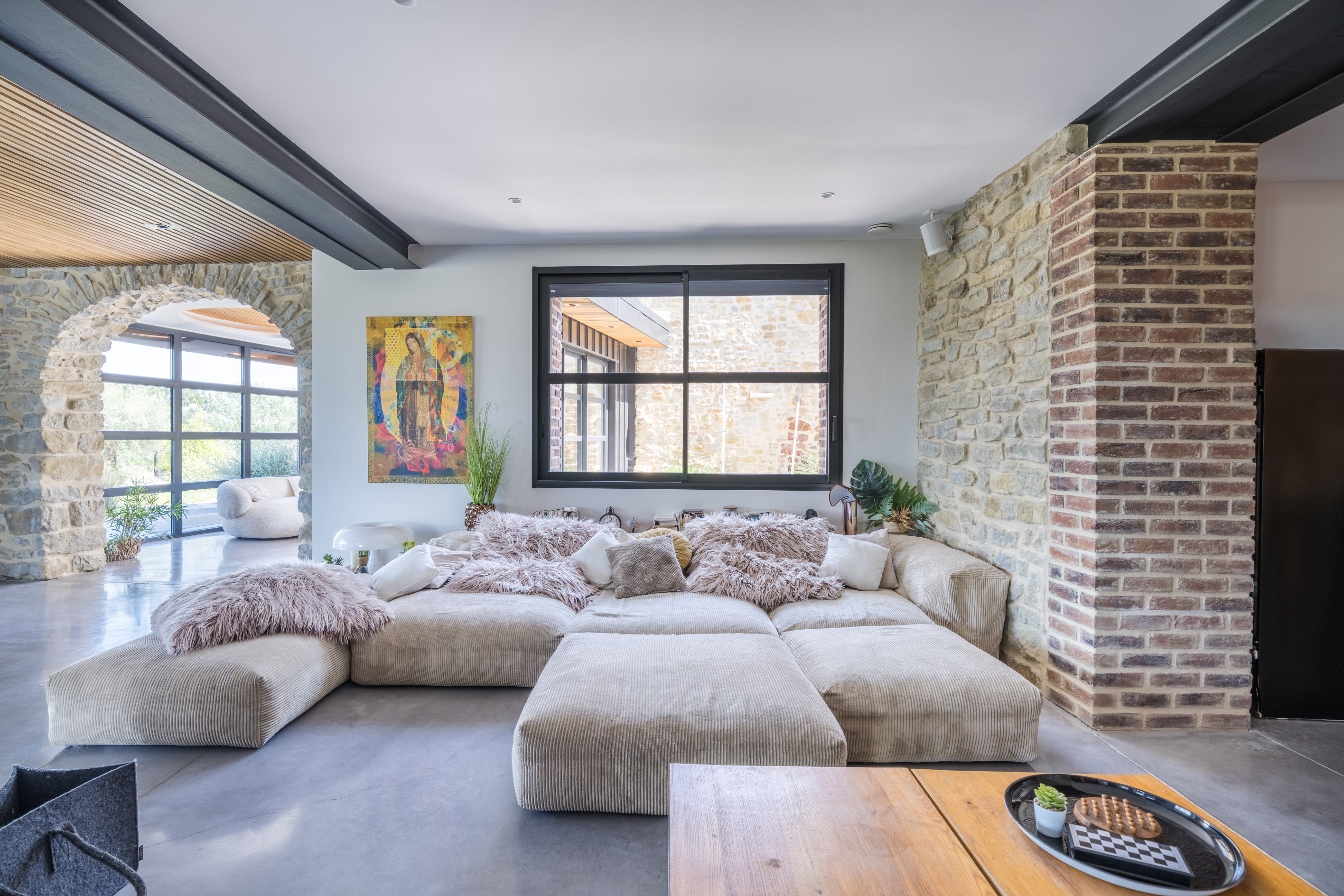 Exceptional Property – 345 sqm – 1.3 ha Park – Swimming Pool – Near Uzès - 物件實景