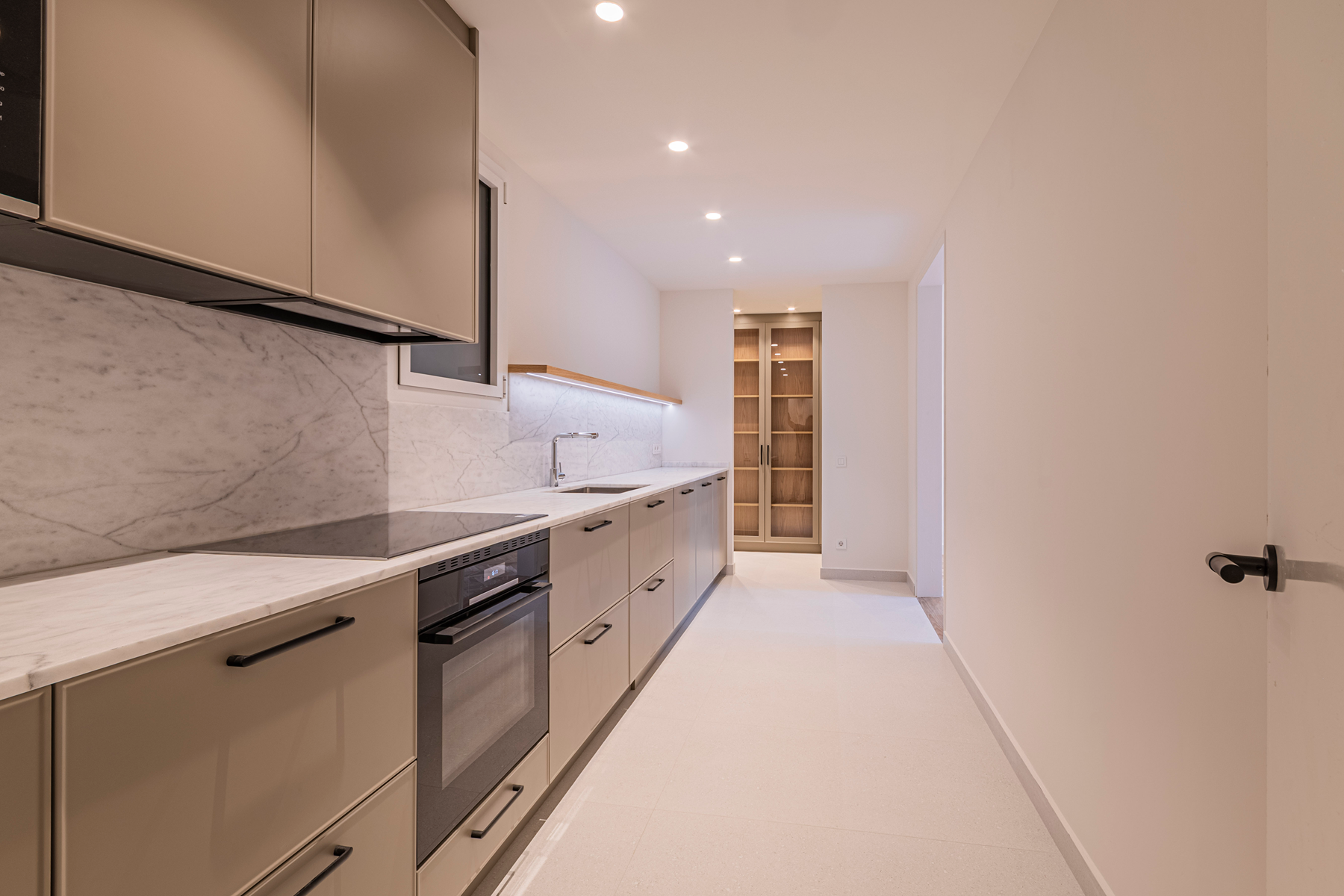 Brand new ground floor with 62 m² patio near Passeig de Sant Joan - 物件實景