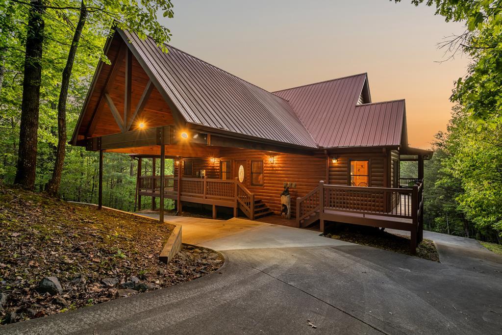 Mineral Bluff, Georgia, 30559, United States, 3 Bedrooms Bedrooms, ,3 BathroomsBathrooms,Residential,For Sale,1805584
