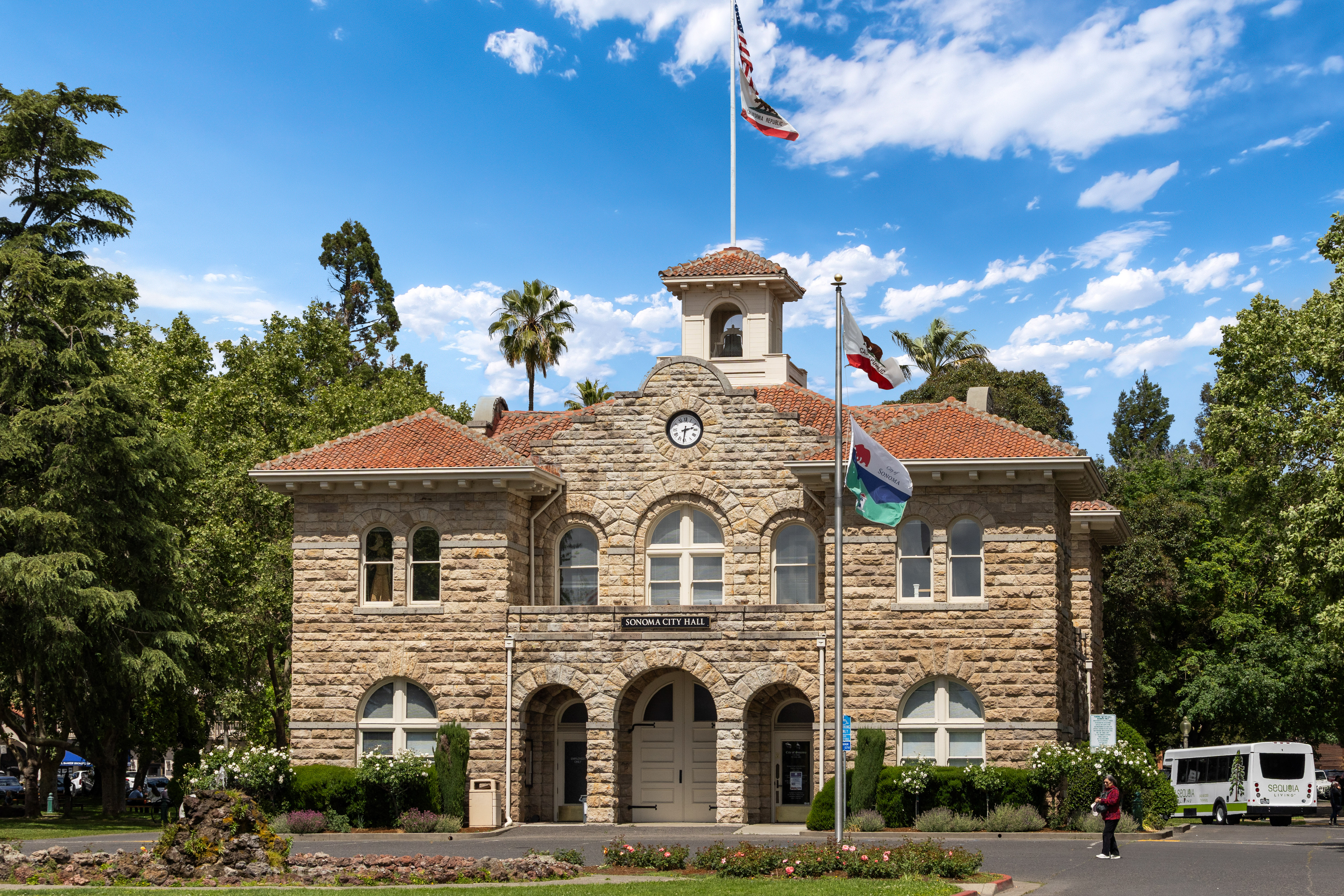  Iconic Mid-Century Retreat with Sweeping Sonoma Valley Views - 物件實景