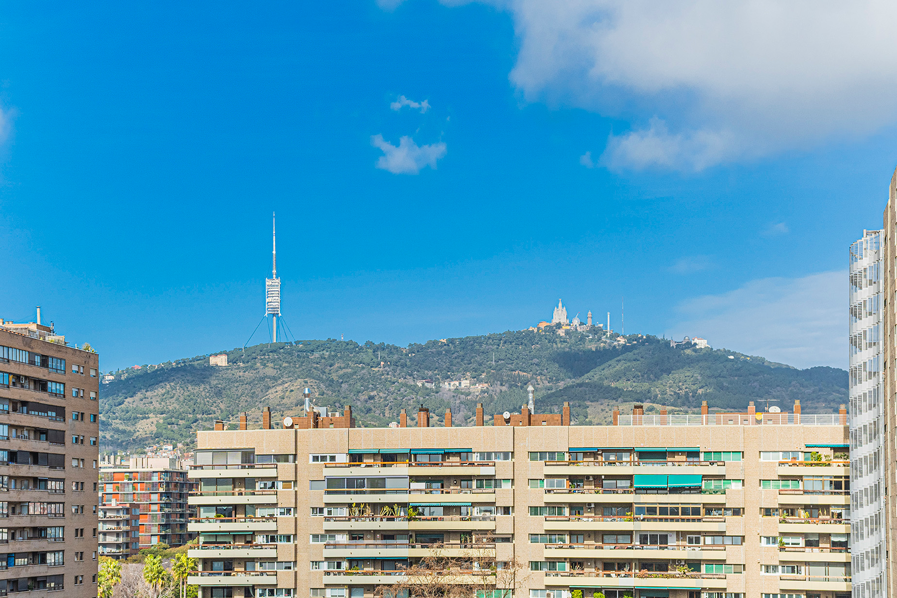  Exterior duplex penthouse with 130 m² of terraces in Avenida Diagonal - 物件實景
