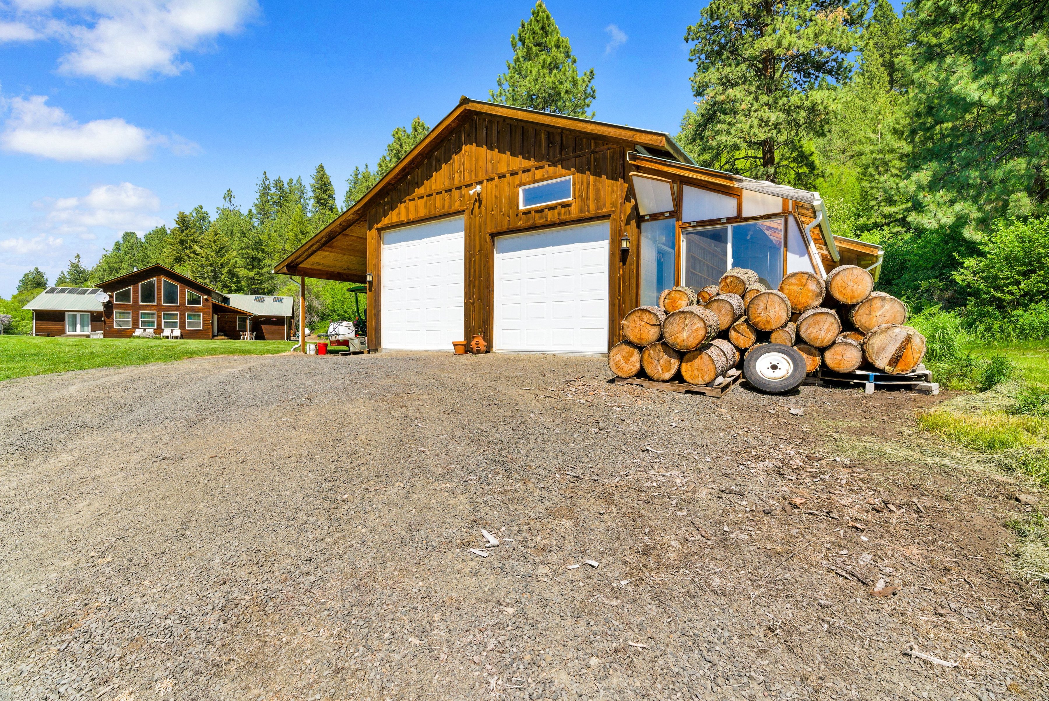  Idaho Dream Property: Hunting, Fishing & Total Privacy - 物件實景