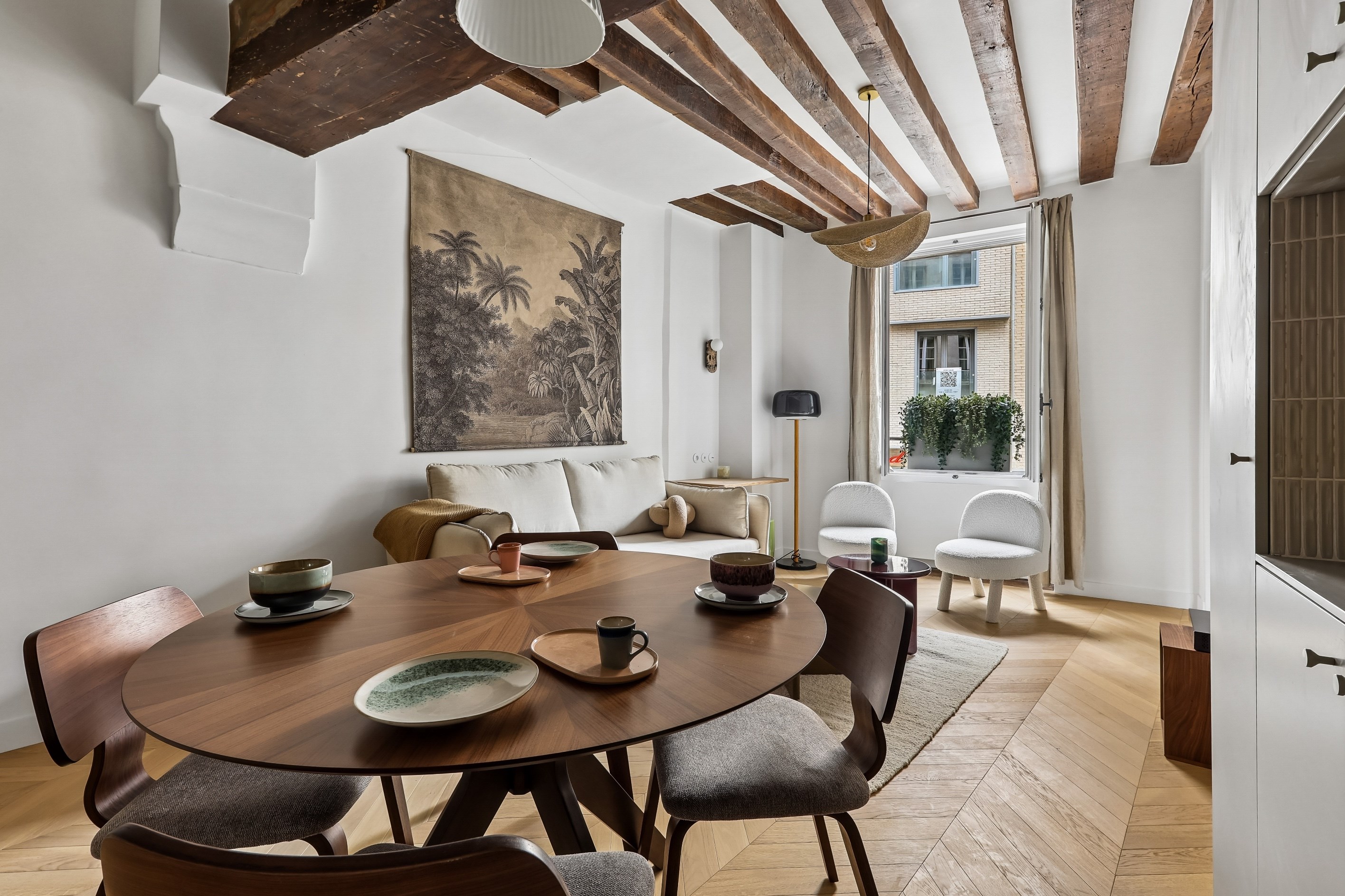  Saint-Germain-des-Prés - 物件實景