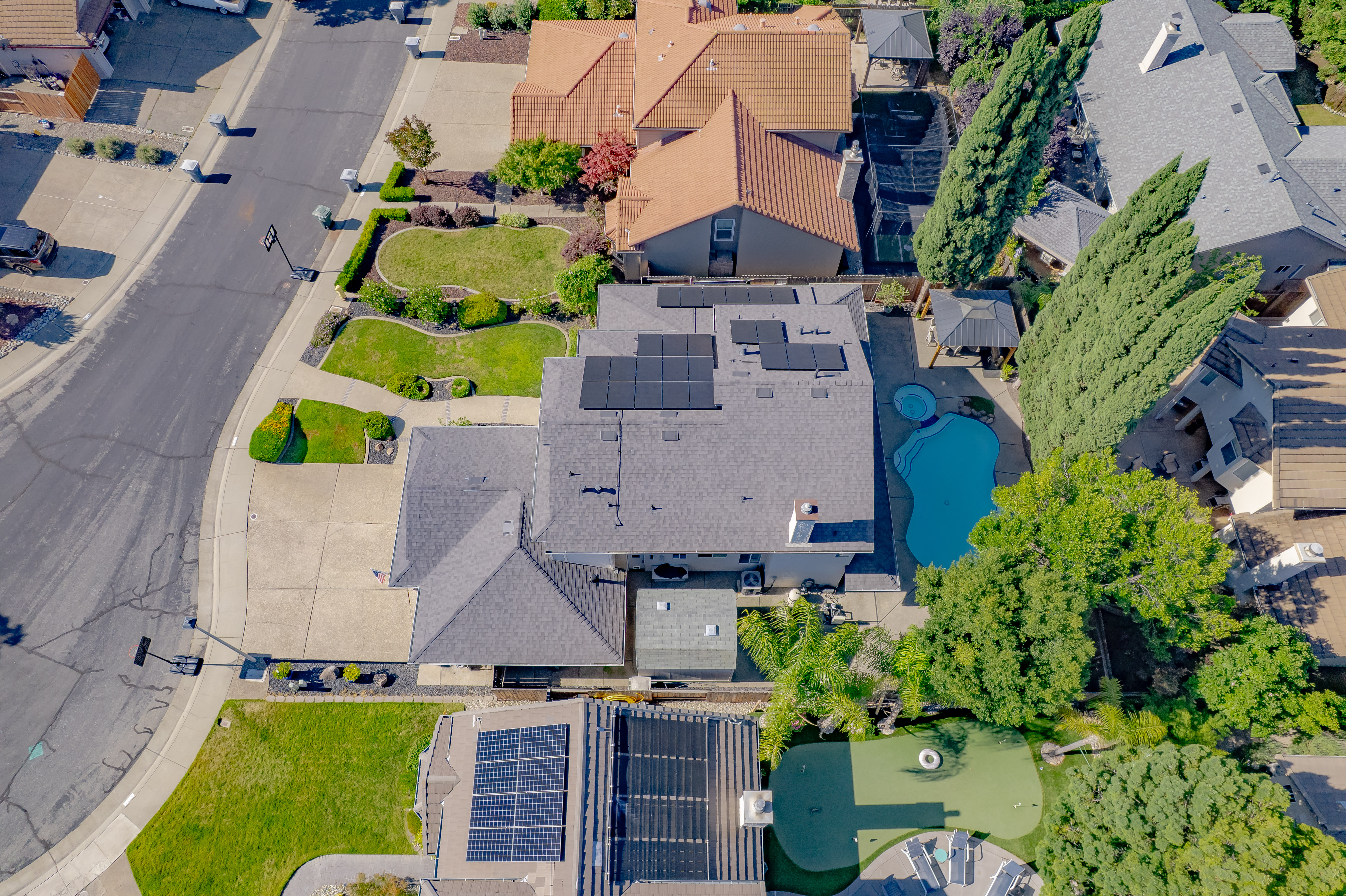  5723 Crown Court, Rocklin, CA 95677 - 物件實景