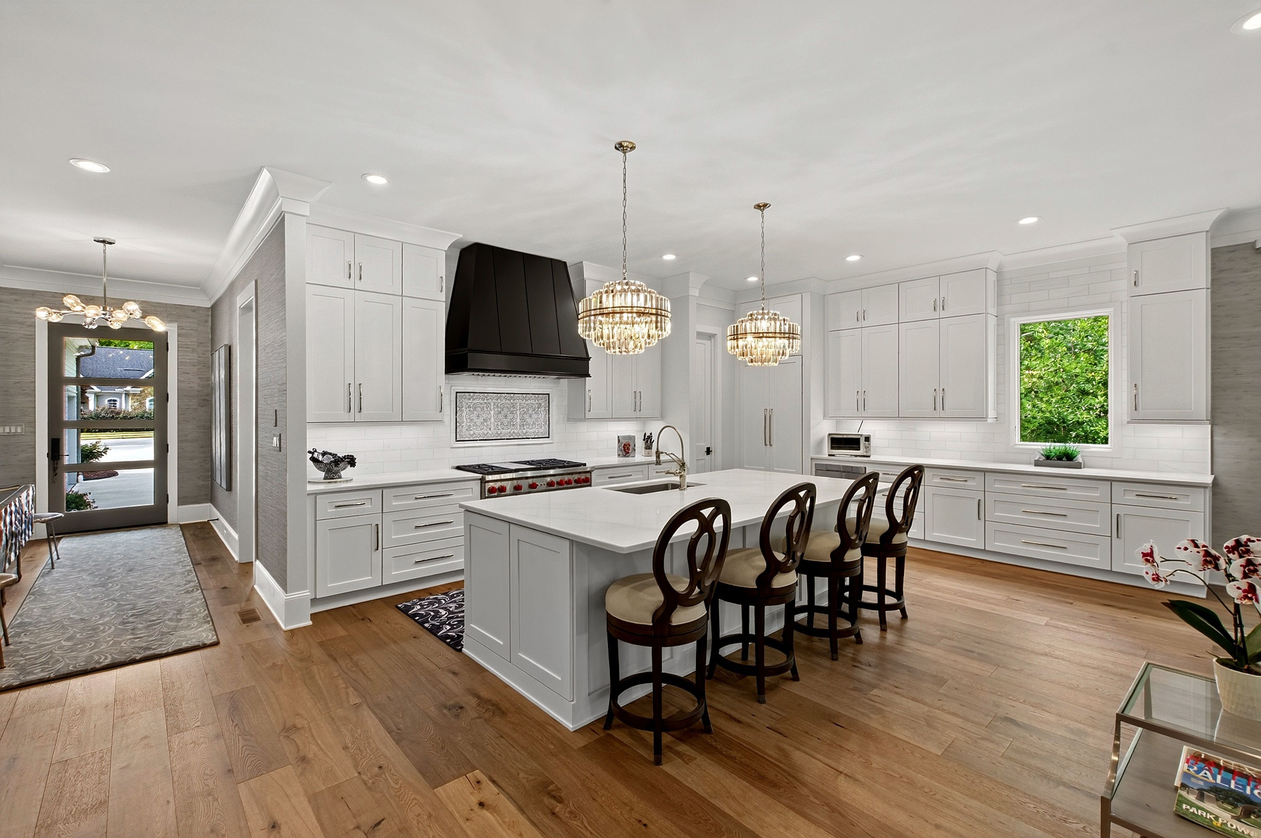  2101 Gresham Lake Road, Raleigh, NC 27615 - 物件實景