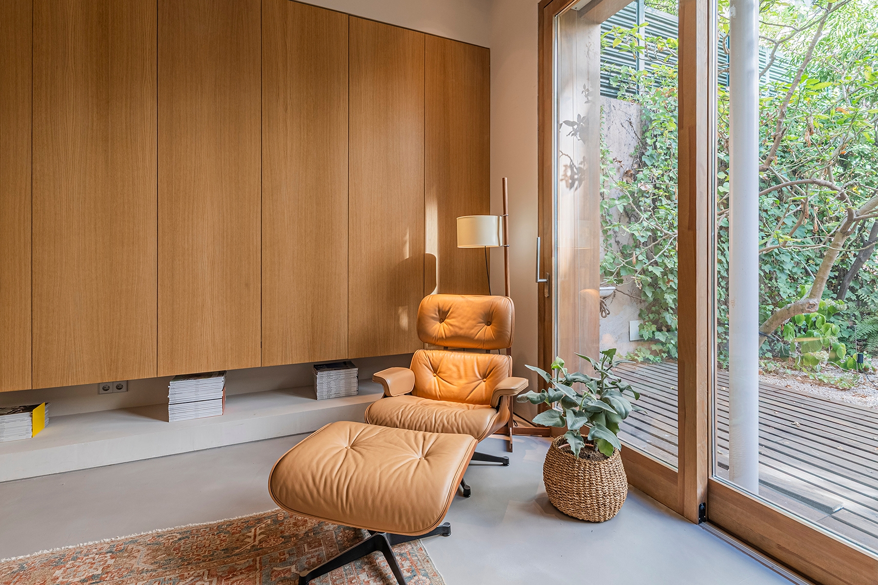  Exclusive designer house in pedestrian passage, Upper Area of Barcelona - 物件實景
