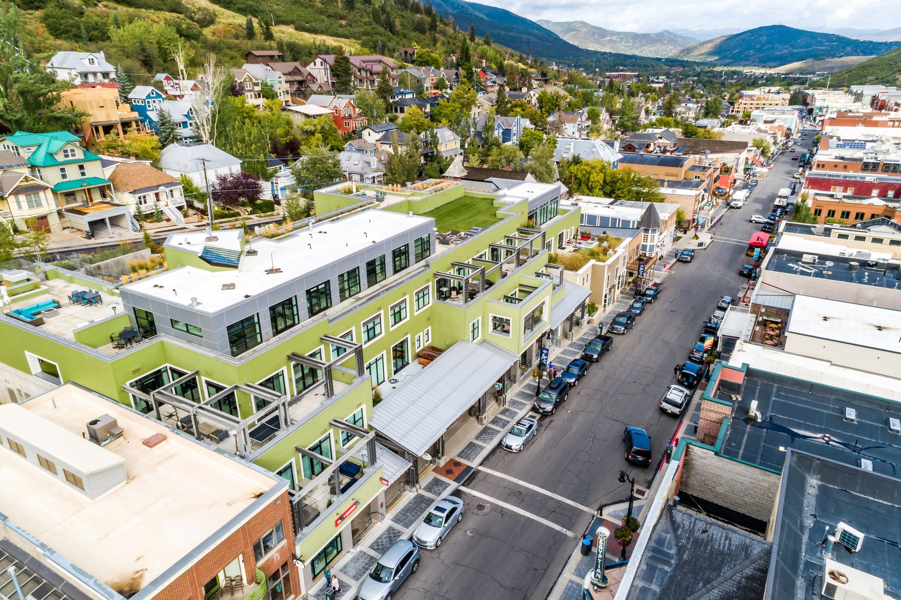  Development Opportunity in Old Town, Park City, UT - 物件實景