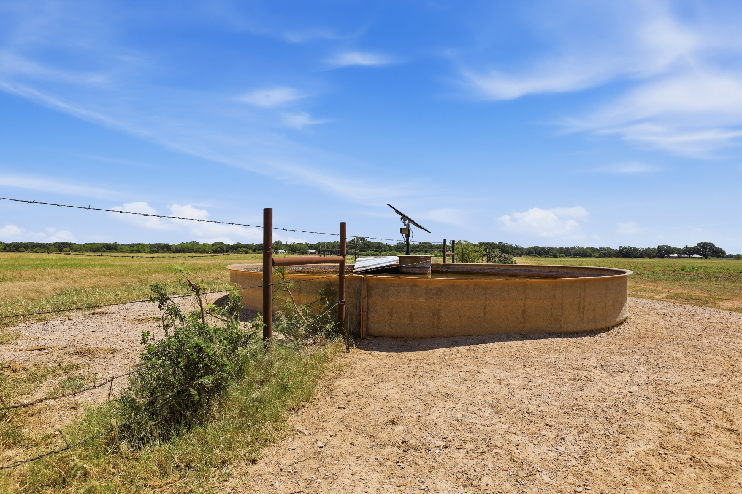  125 Acres of Texas Land for Recreation and Retreat - 物件實景