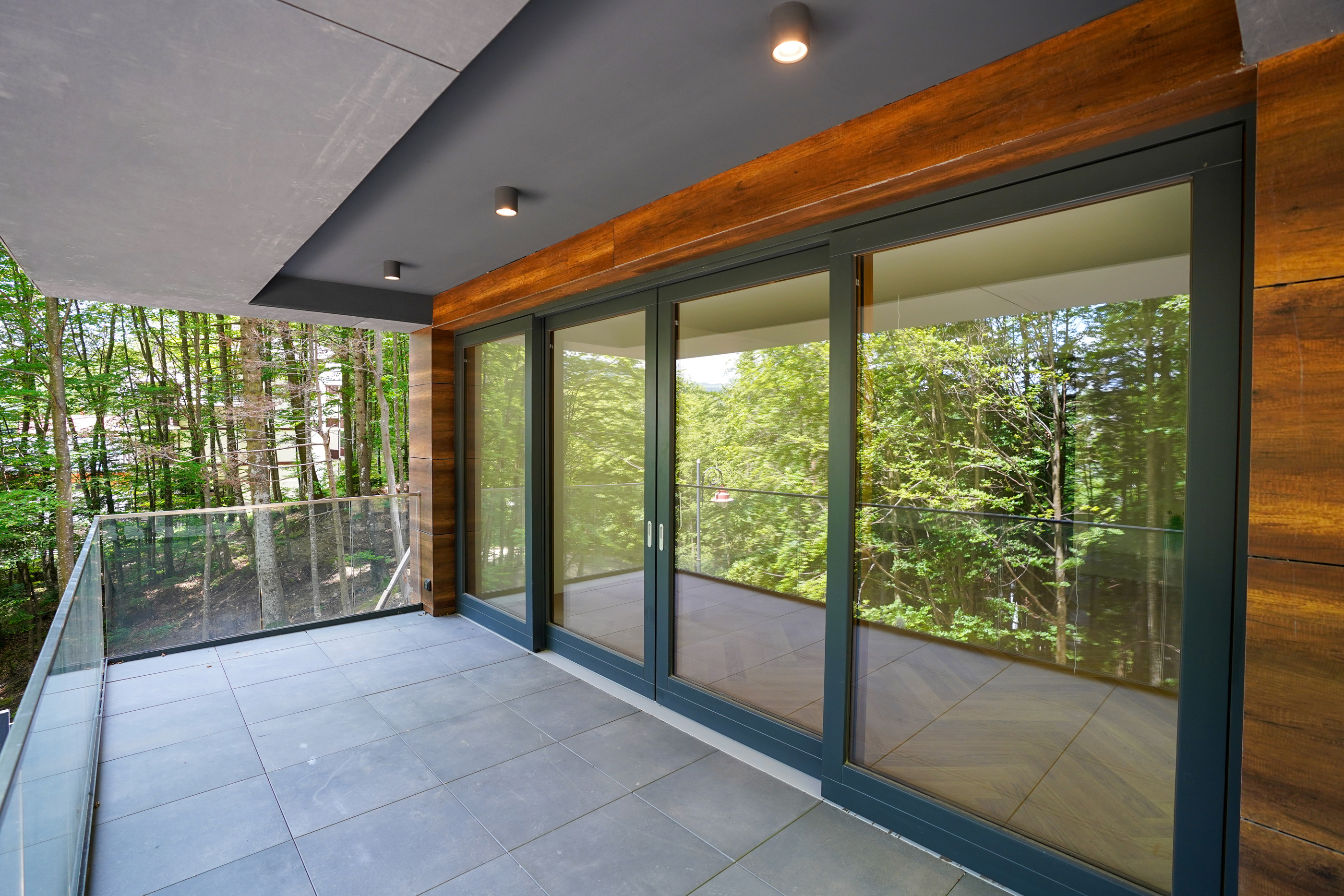  Modern Apartment Directly Adjacent to the Forest, Sinaia - 物件實景