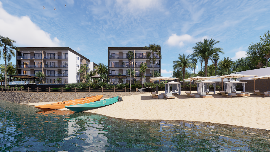 Benito Juárez, Quintana Roo, 77500, Mexico, 3 Bedrooms Bedrooms, ,3 BathroomsBathrooms,Residential,For Sale,1751470
