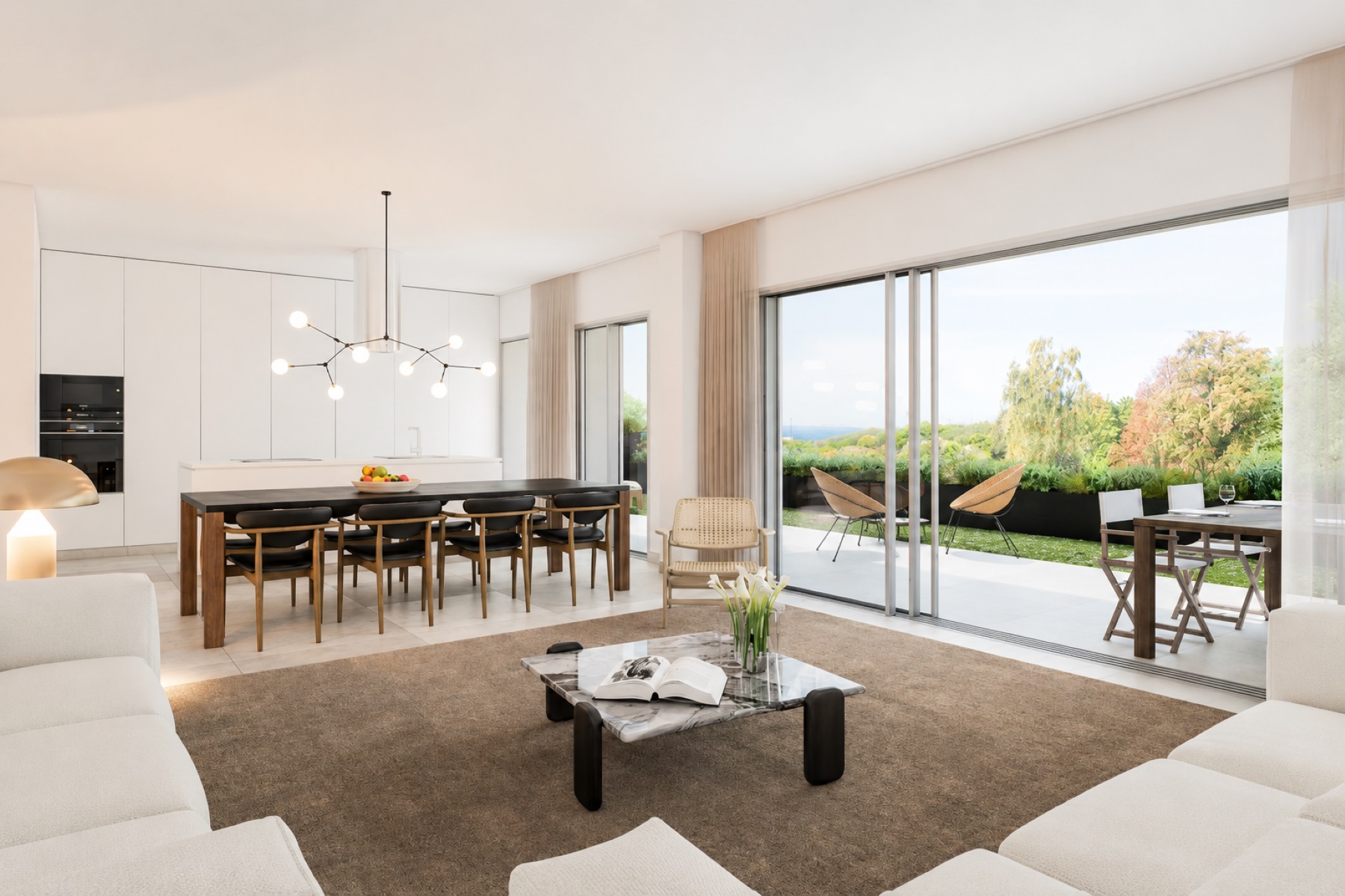  Flat, 5 bedrooms, for Sale - 物件實景