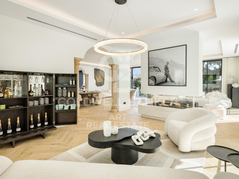 Benahavís, Andalusia, ES, 5 Bedrooms Bedrooms, ,5 BathroomsBathrooms,Residential,For Sale,1768656