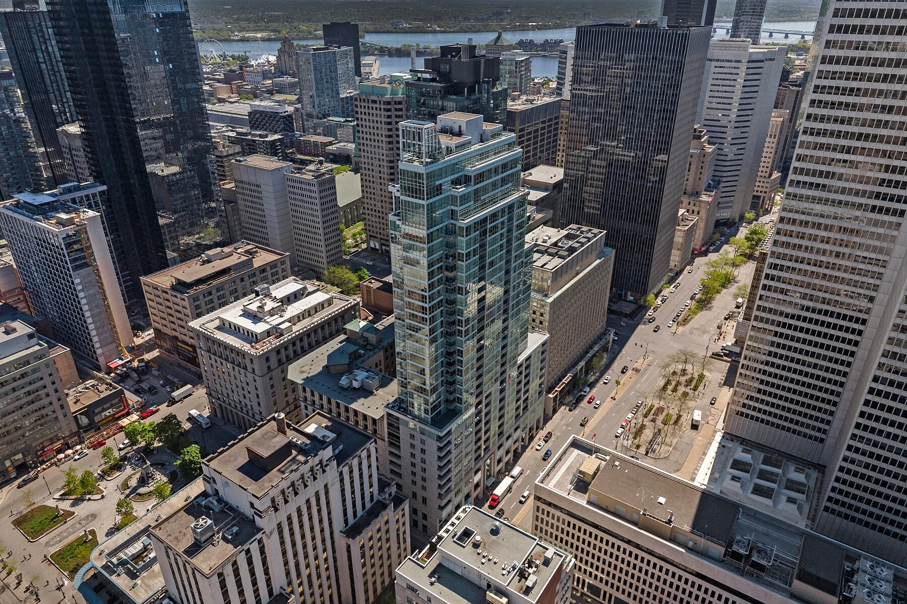  Ville-Marie, Montréal - 物件實景