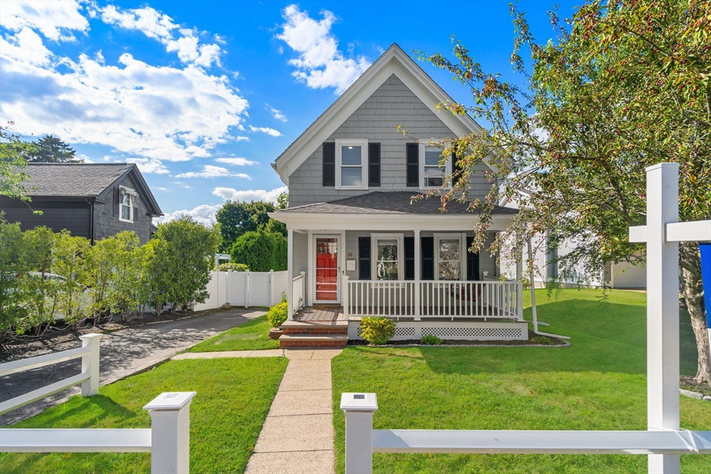 Milton, Massachusetts, 02186, United States, 3 Bedrooms Bedrooms, ,1 BathroomBathrooms,Residential,For Sale,1939202