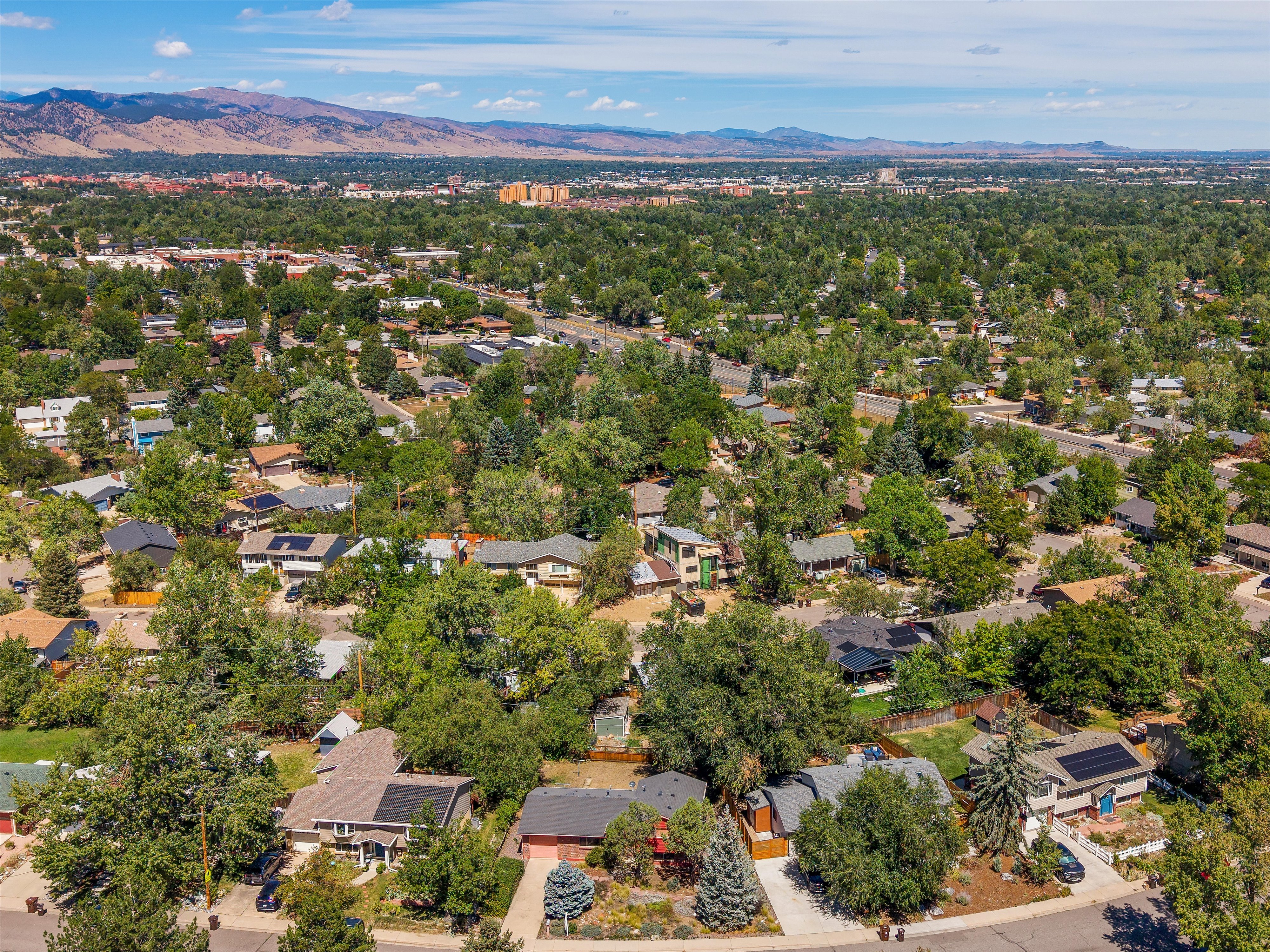  Exceptional opportunity in one of Boulder