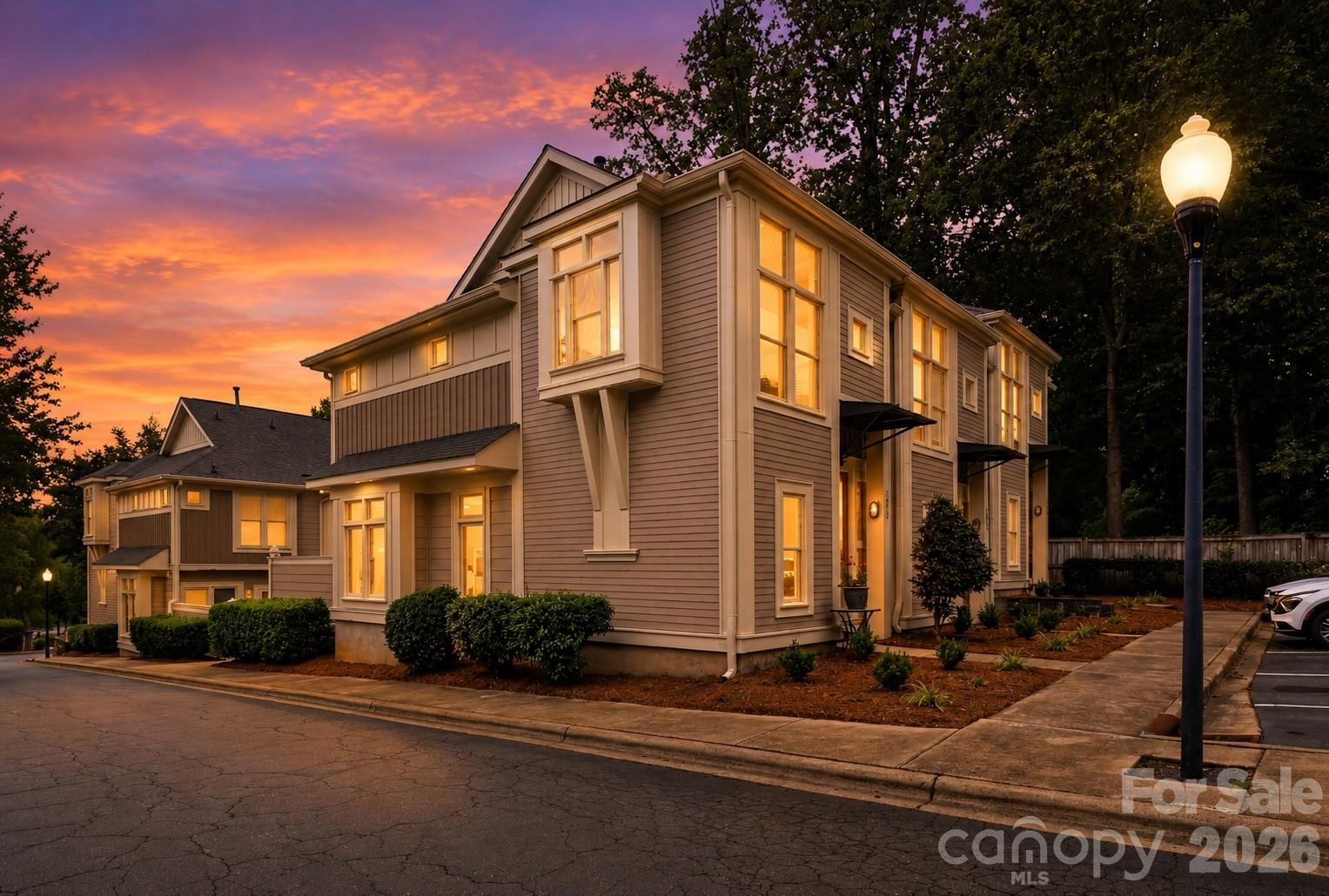 Park West Dr, Charlotte, NC 28209