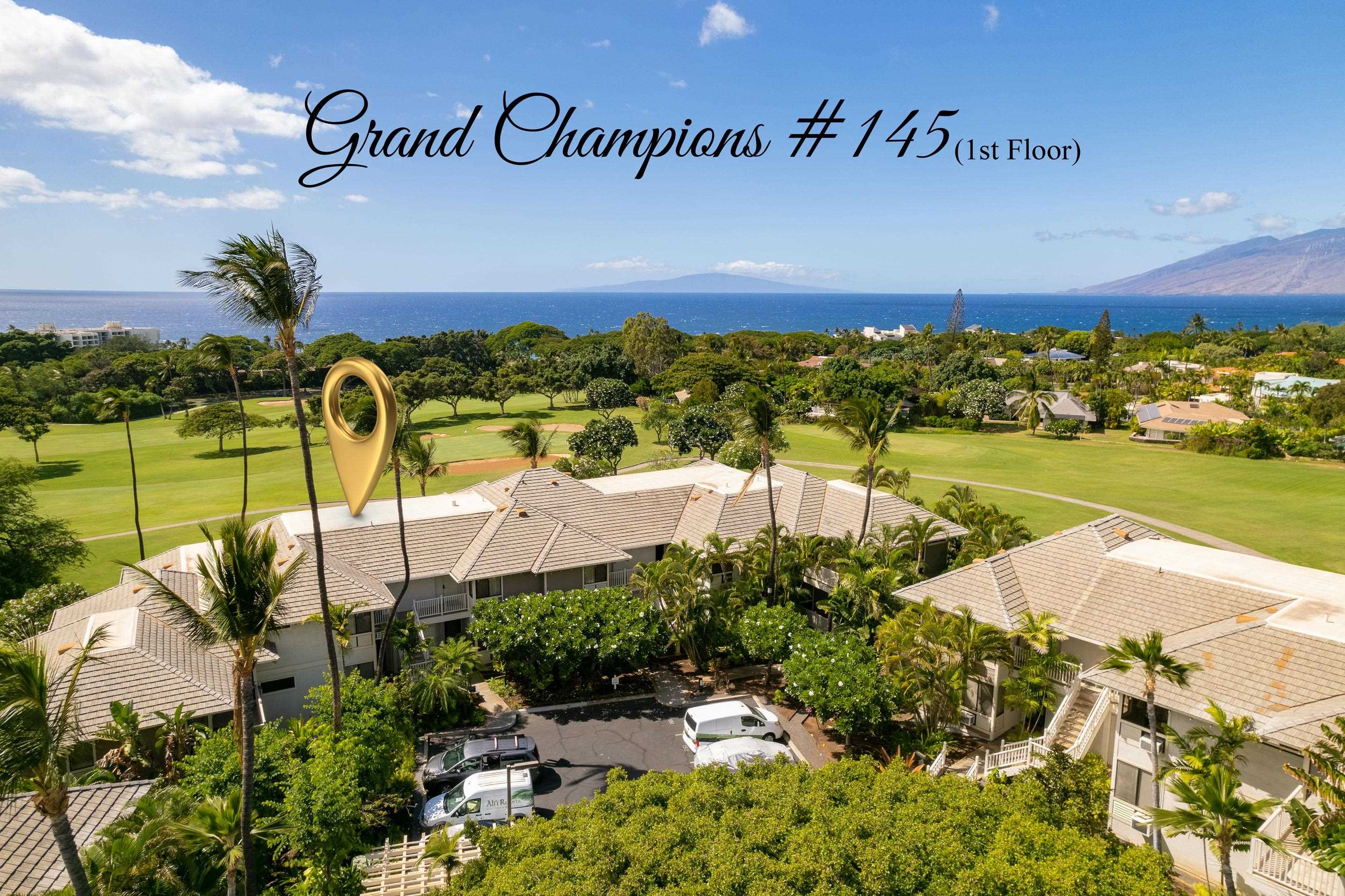 Kihei, Hawaii, 96753, United States, 1 Bedroom Bedrooms, ,2 BathroomsBathrooms,Residential,For Sale,1770410