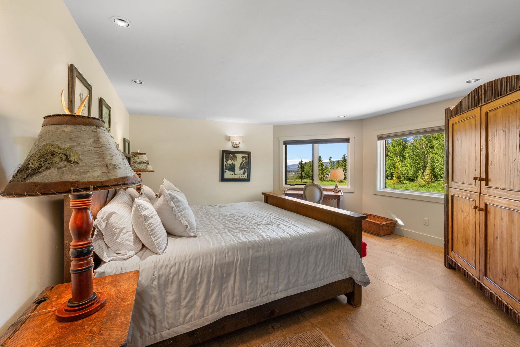  Mountain Retreat with Panoramic Views in Crested Butte - 物件實景