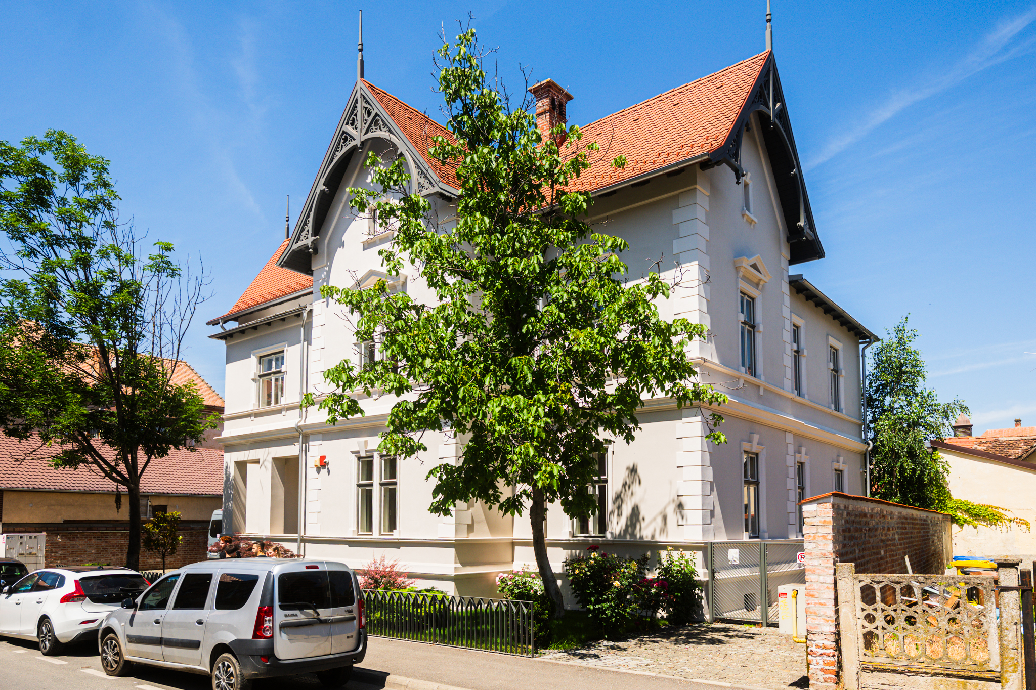  Historic Villa with Garden and Courtyard in Central Sibiu - 物件實景