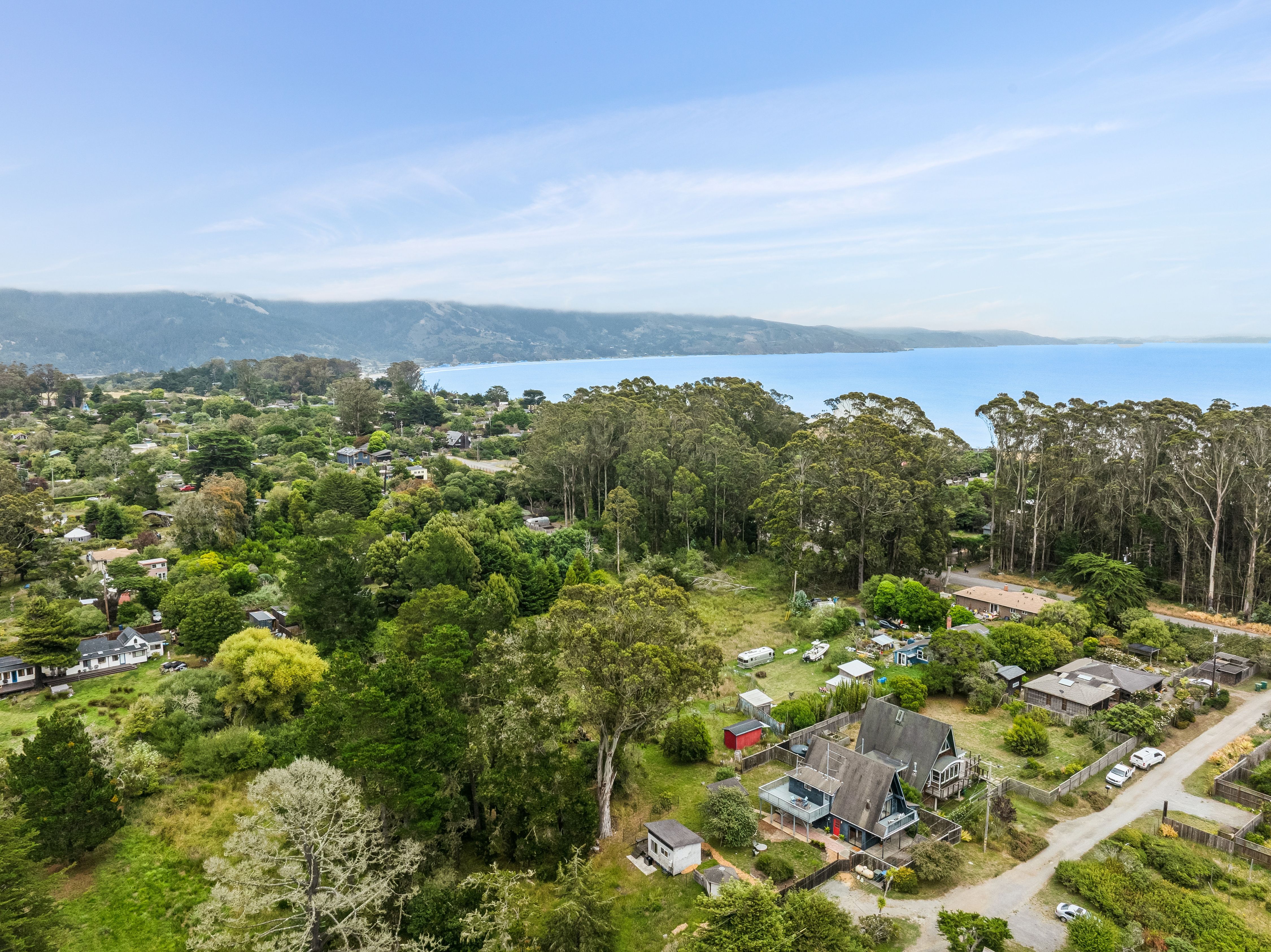  Radiant Residence, Natural Habitat in Bolinas - 物件實景