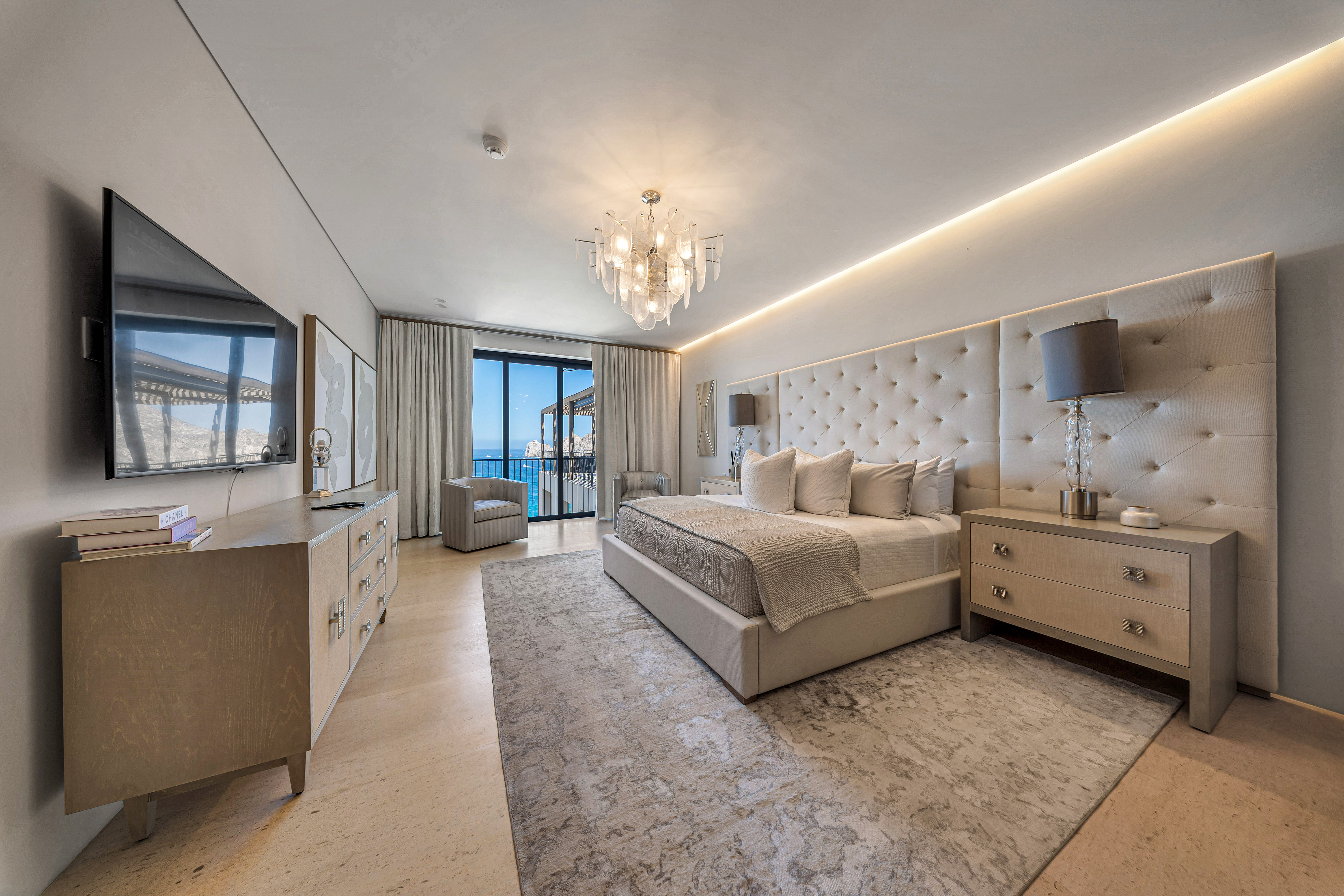 Beachfront One Homes Cabo PH - 物件實景