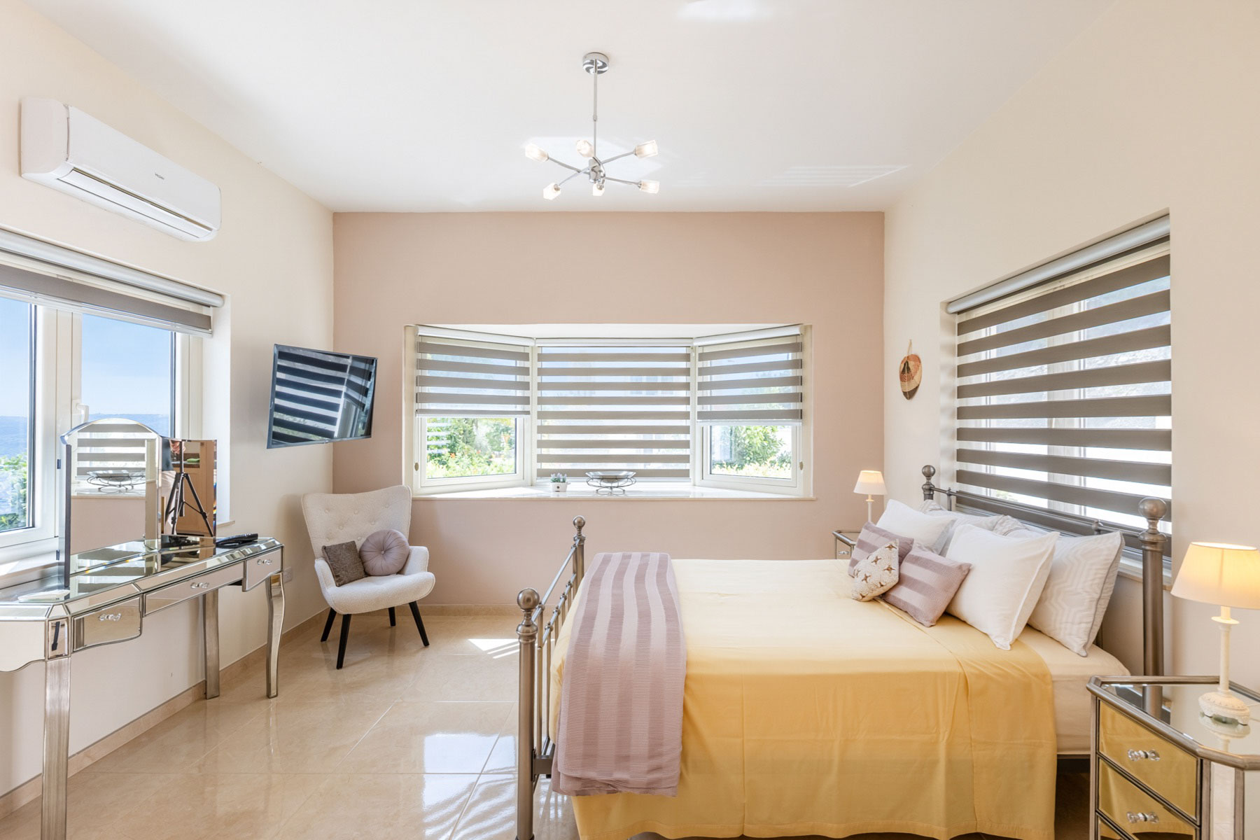  Five Bedroom Country Villa with Guesthouse in Kato Drys, Larnaca - 物件實景