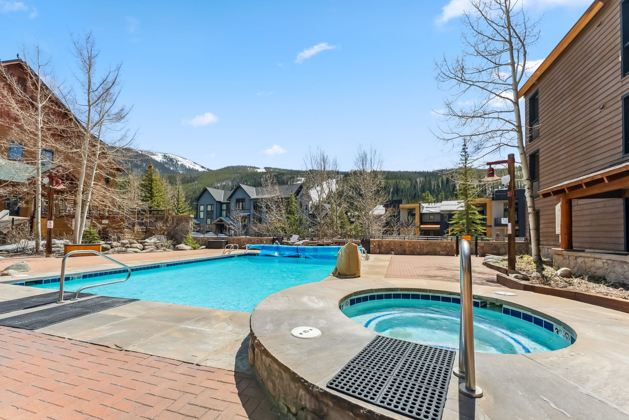  Experience Elevated Mountain Living at 59 Erickson Loop #4B - 物件實景