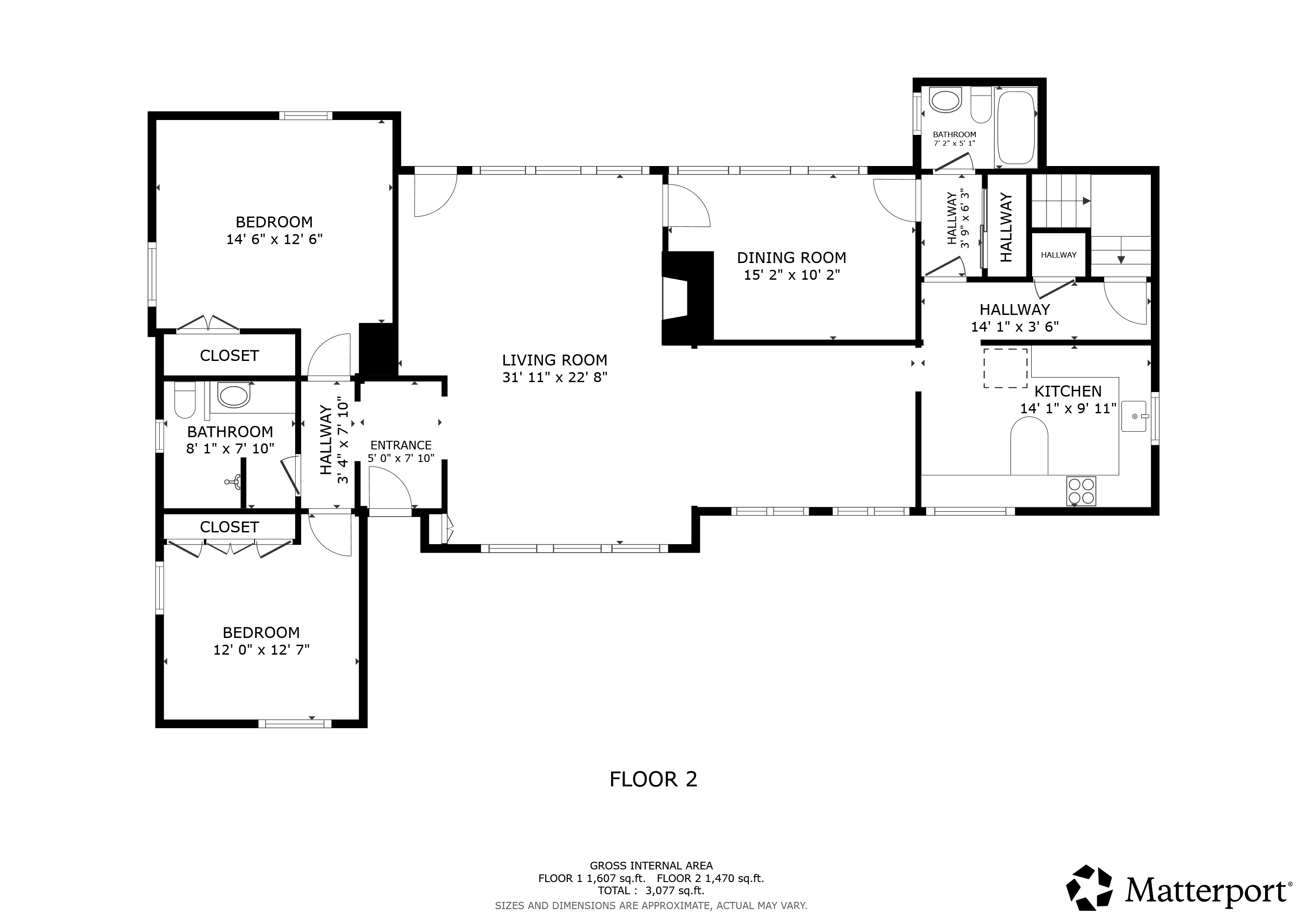  Classic Walla Walla Home in Desirable Neighborhood - 物件實景