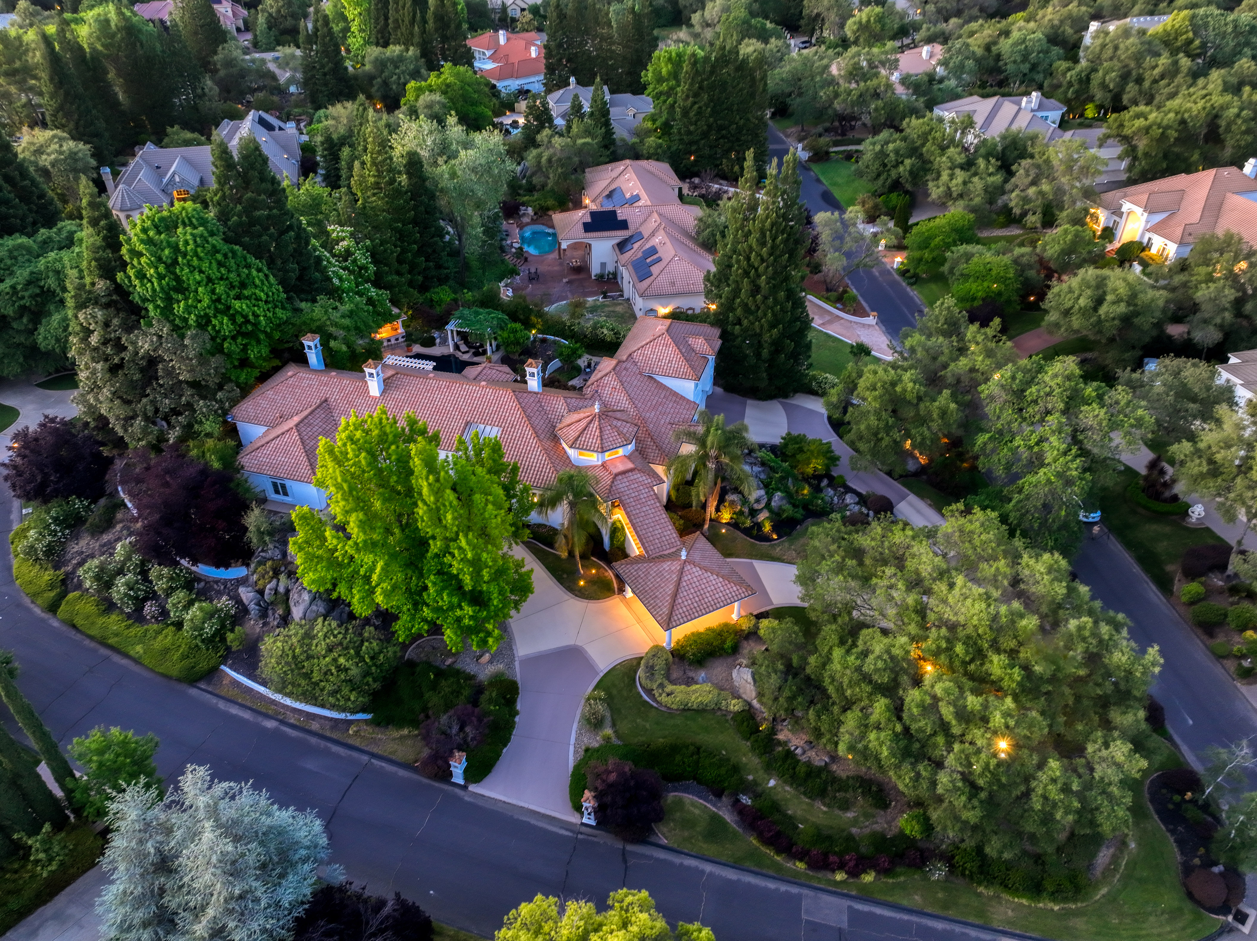  5604 Calle Paloma Court, Granite Bay, CA 95746 - 物件實景