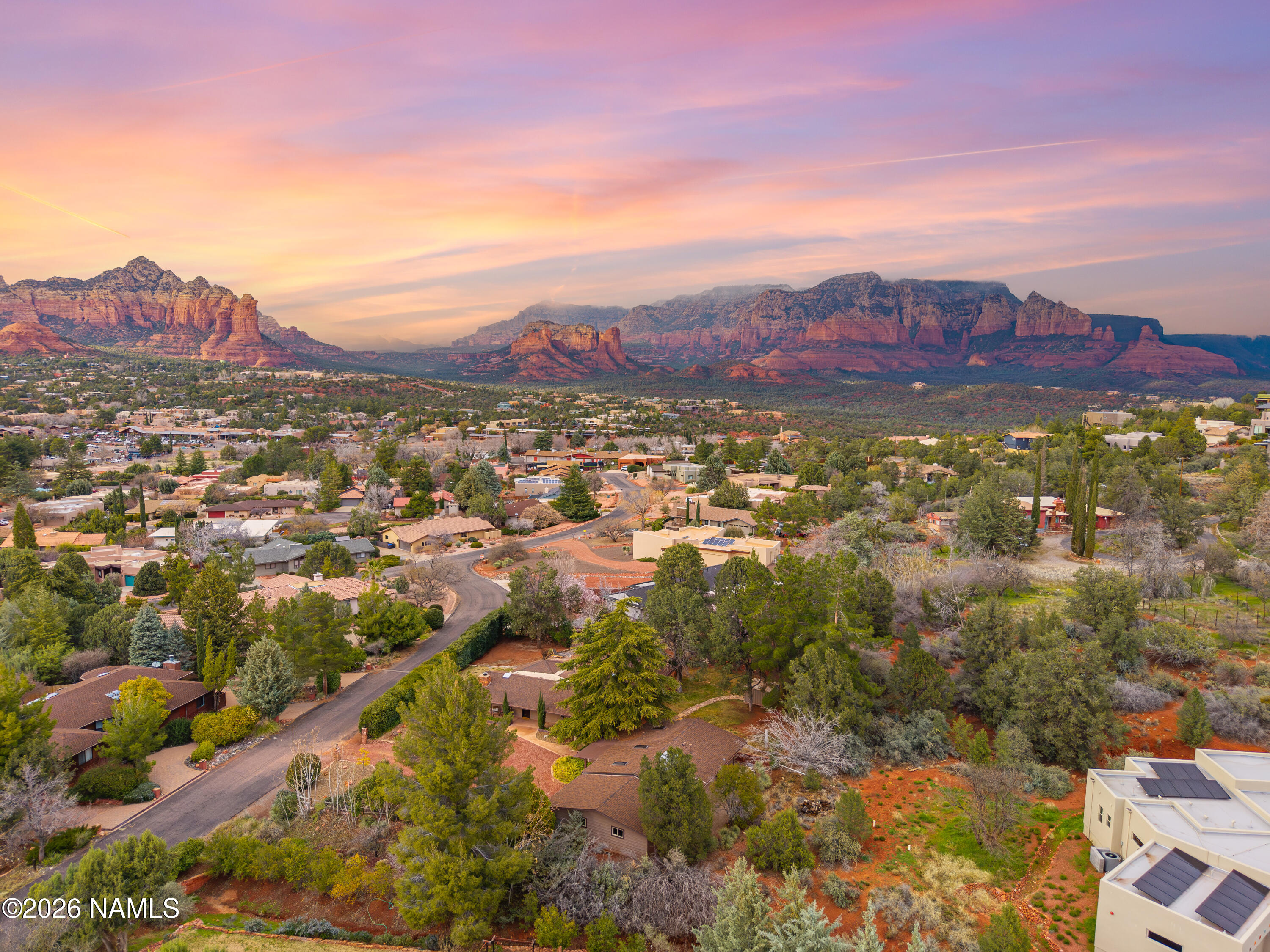  385 Rockridge Drive, Sedona, AZ, 86336 - 物件實景