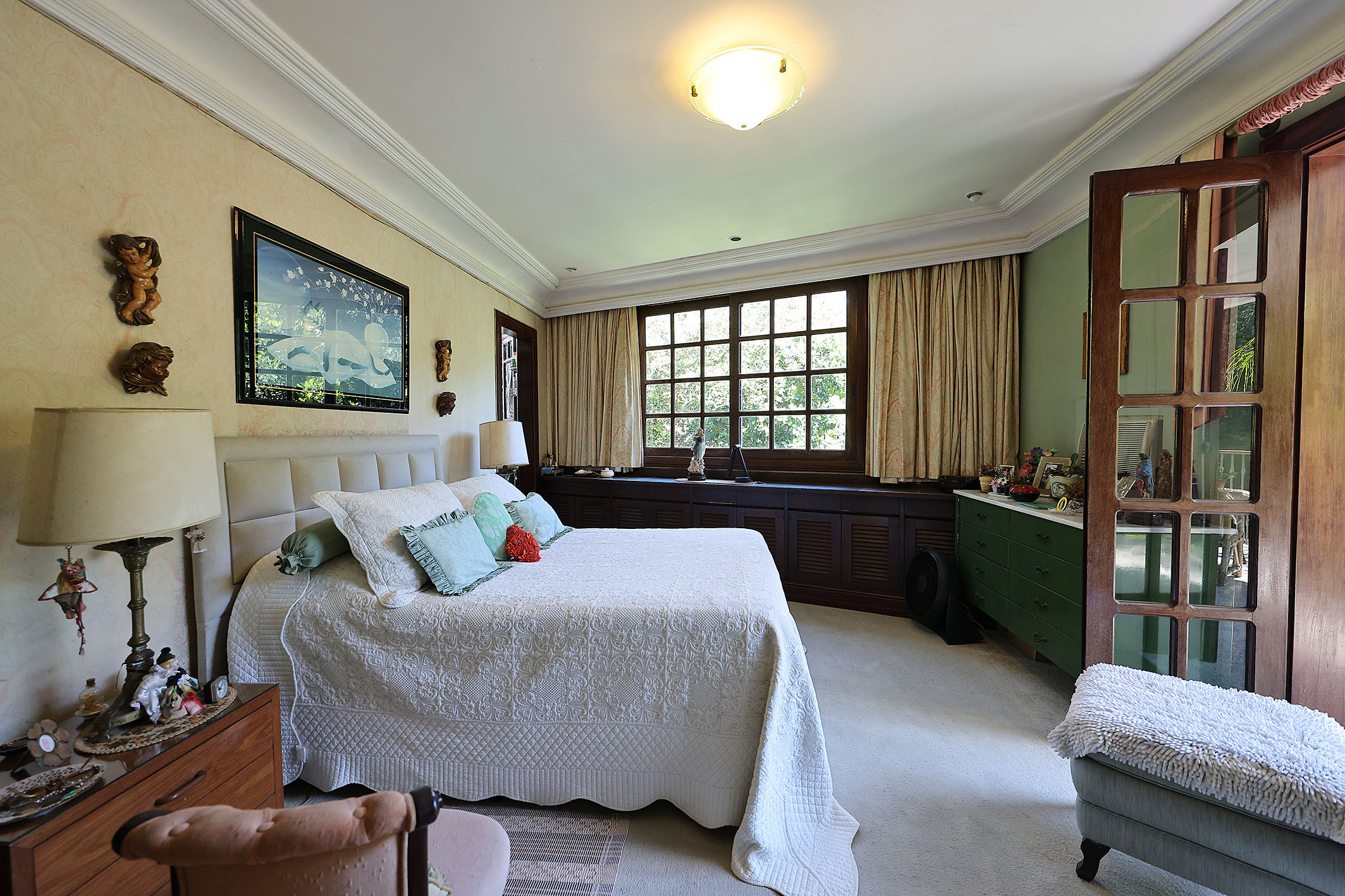  Residence in gated community with 936 m² integrated with the landscape in Gávea - 物件實景