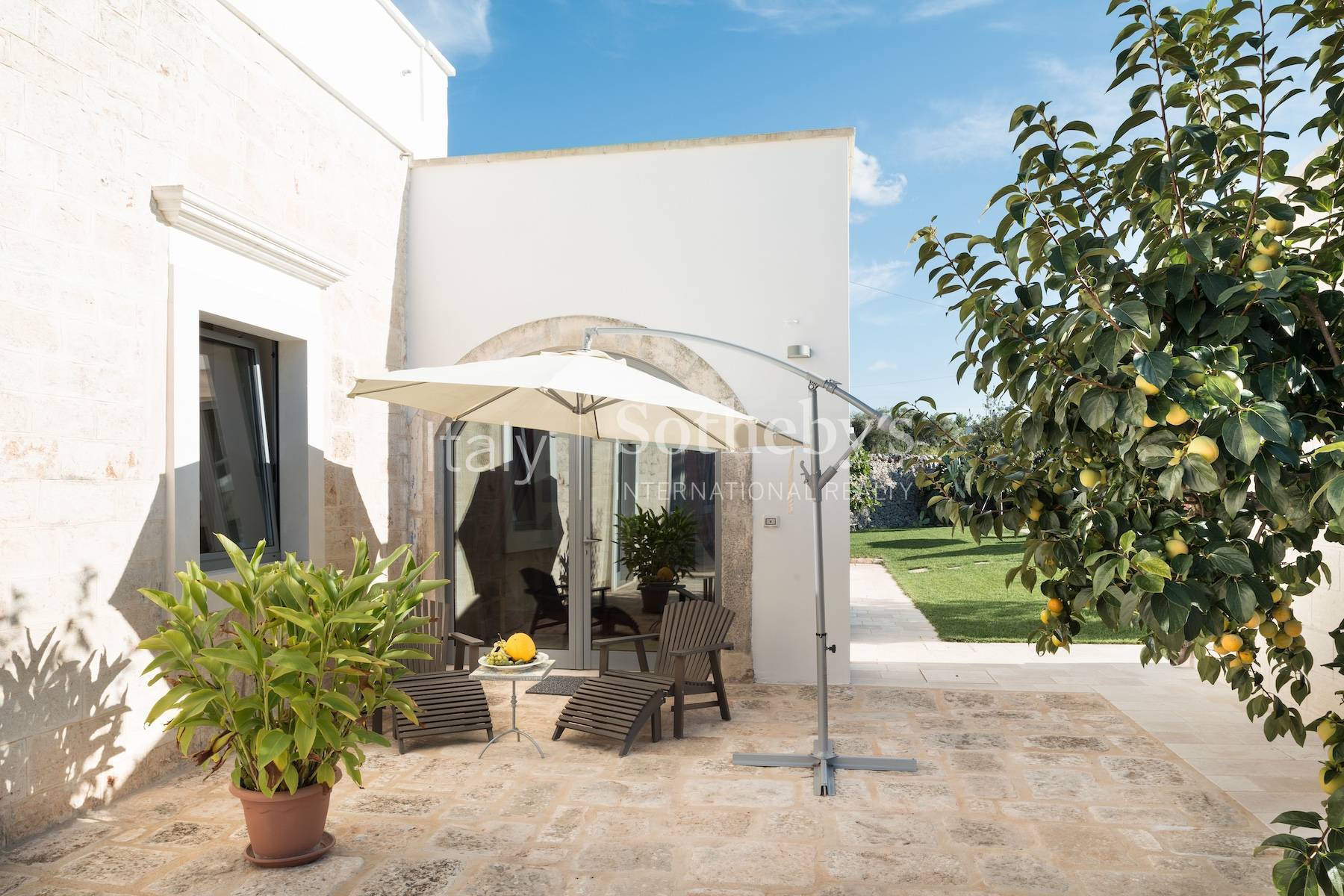  Old farmhouse with olive trees and a swimming pool - 物件實景