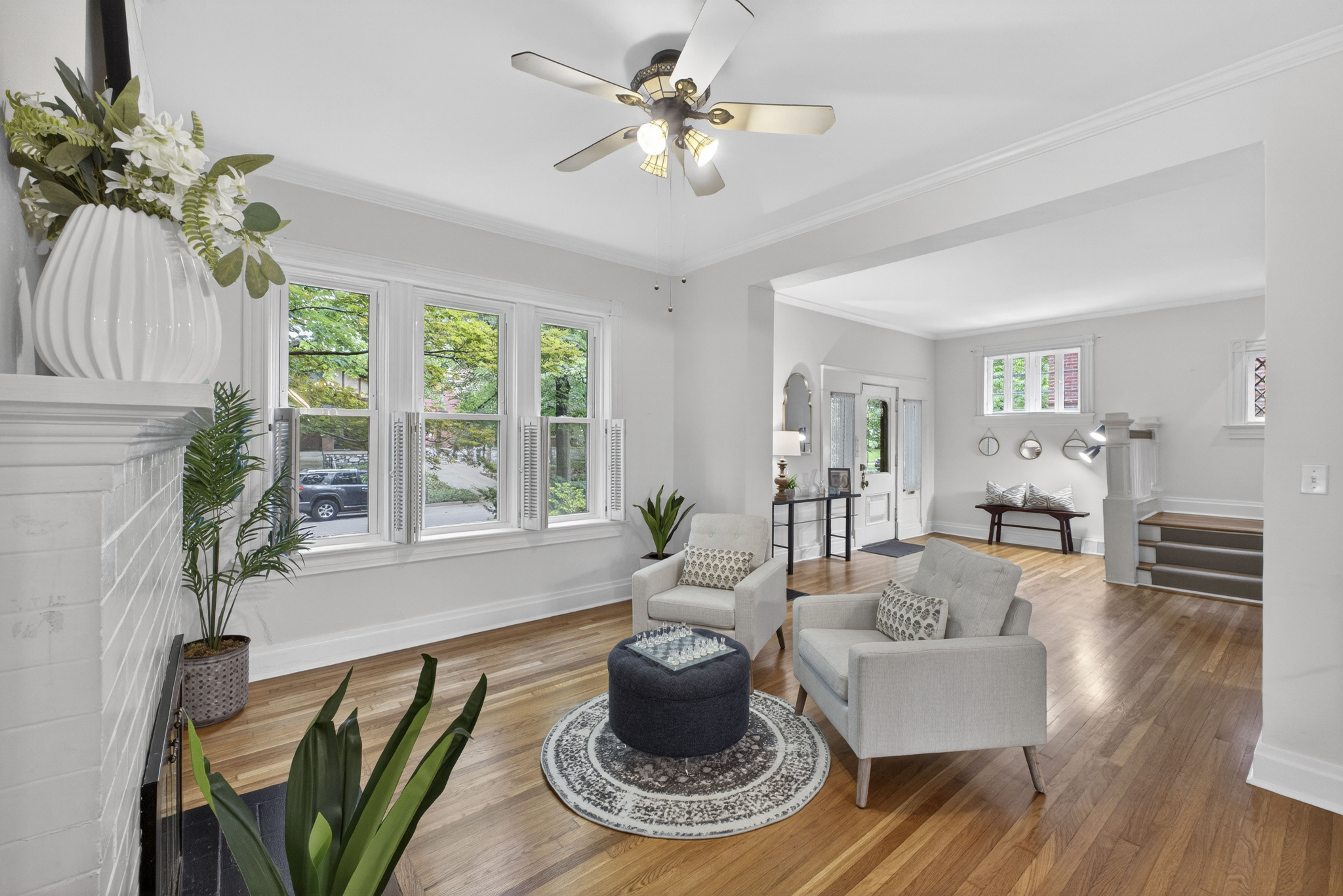  Directly across from Missouri Botanical Garden & steps from Tower Grove Park - 物件實景