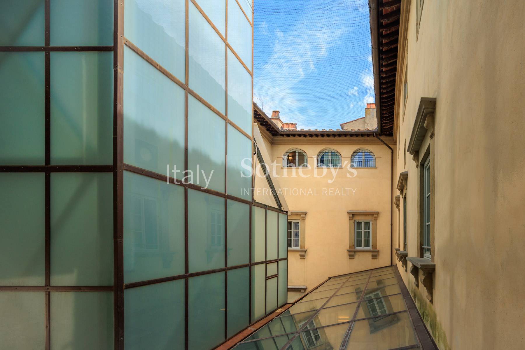  16th-century noble palace in the historic centre of Arezzo - 物件實景