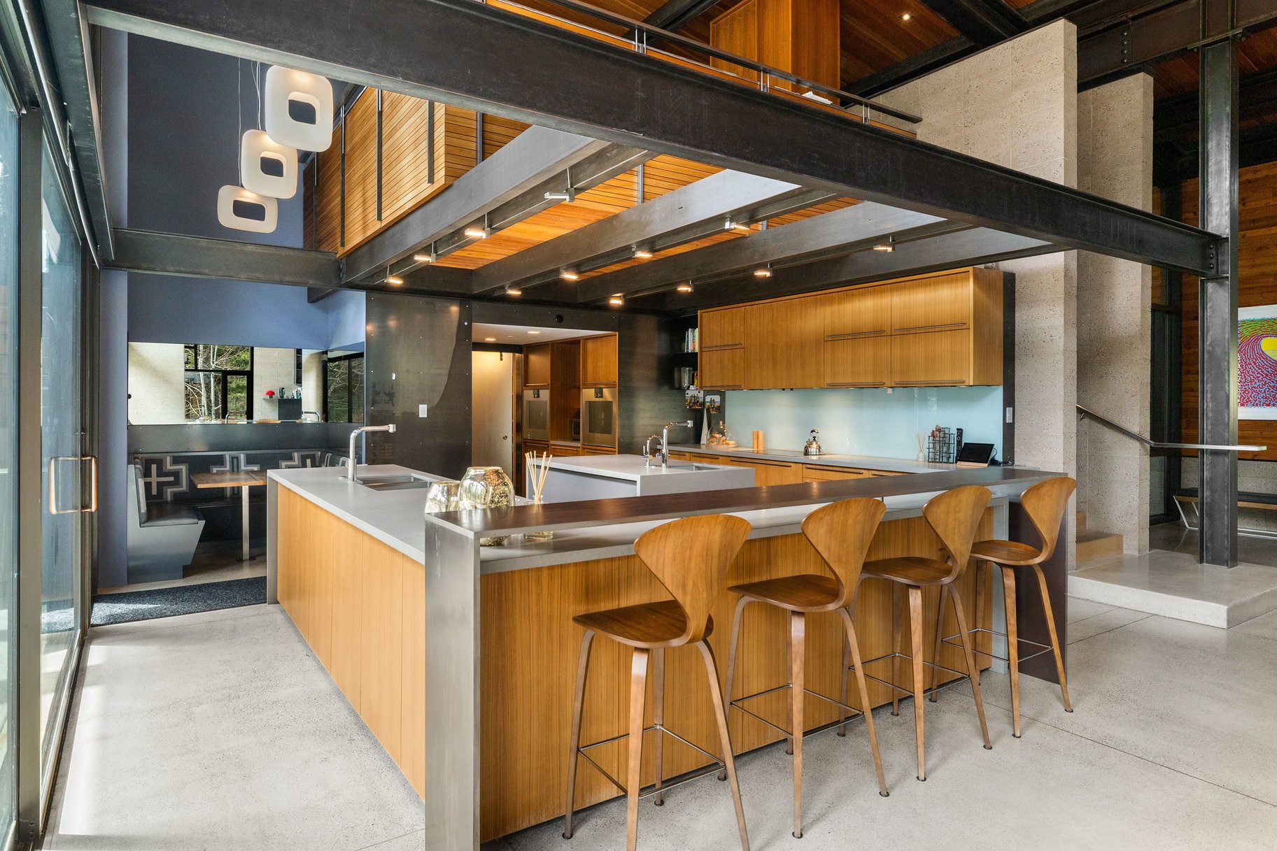  Martis Camp Architectural Masterpiece on 2.7 Acres - 物件實景