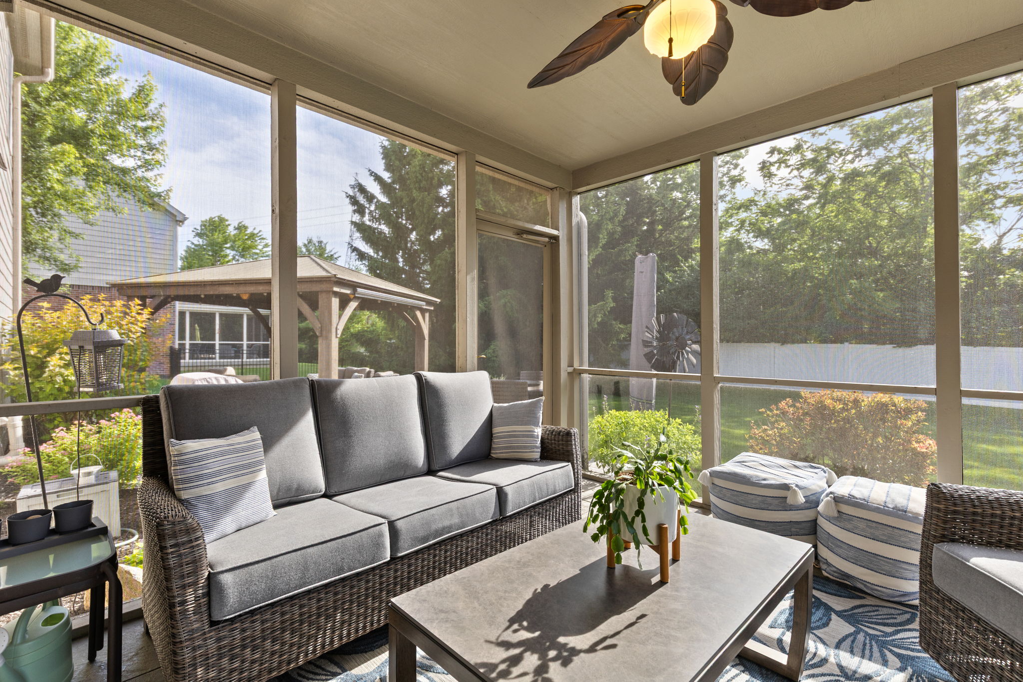  Meticulously Maintained Brick Home in Desirable Zionsville Location - 物件實景