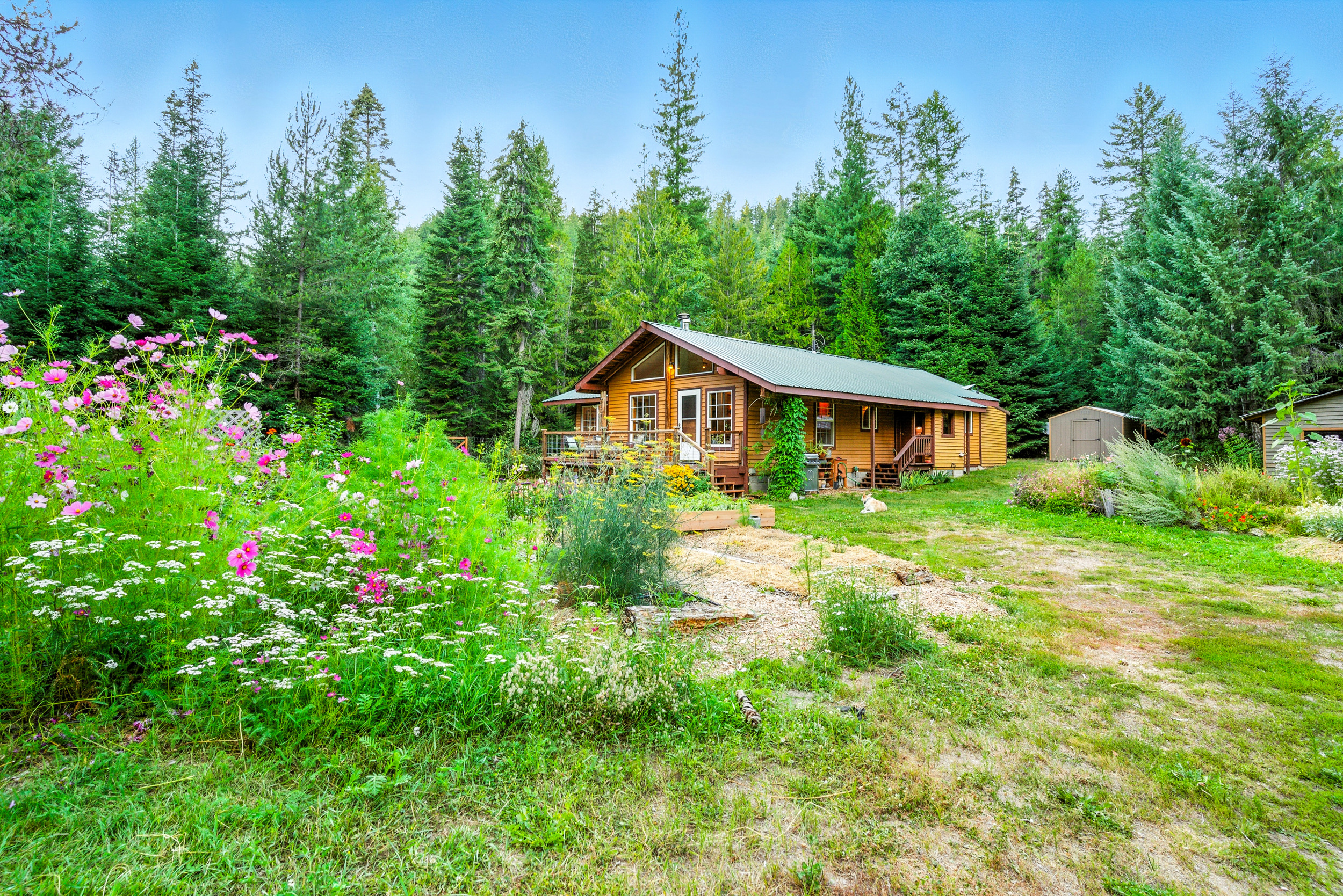 Sandpoint, Idaho, 83864, United States, 2 Bedrooms Bedrooms, ,2 BathroomsBathrooms,Residential,For Sale,2006058