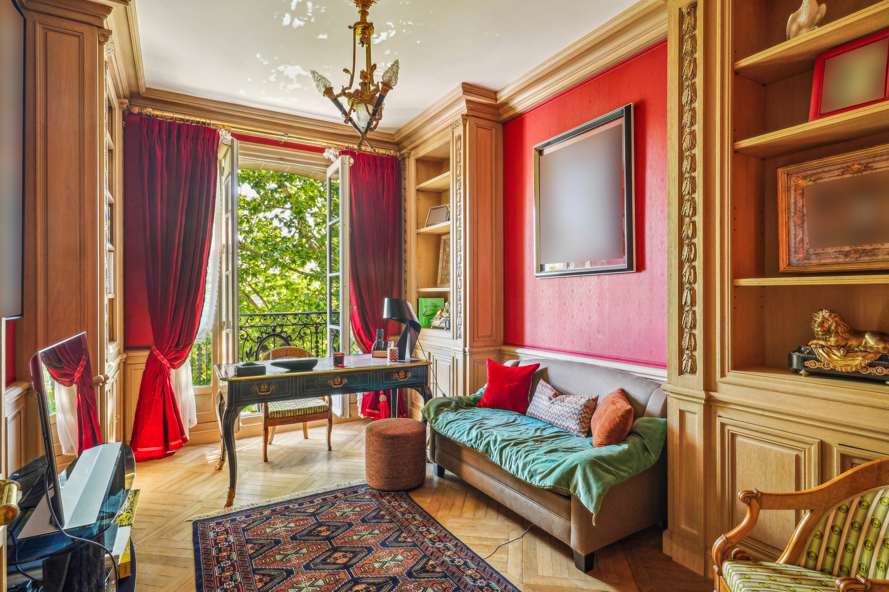  Champ de Mars - 3 bedrooms apartment - 物件實景