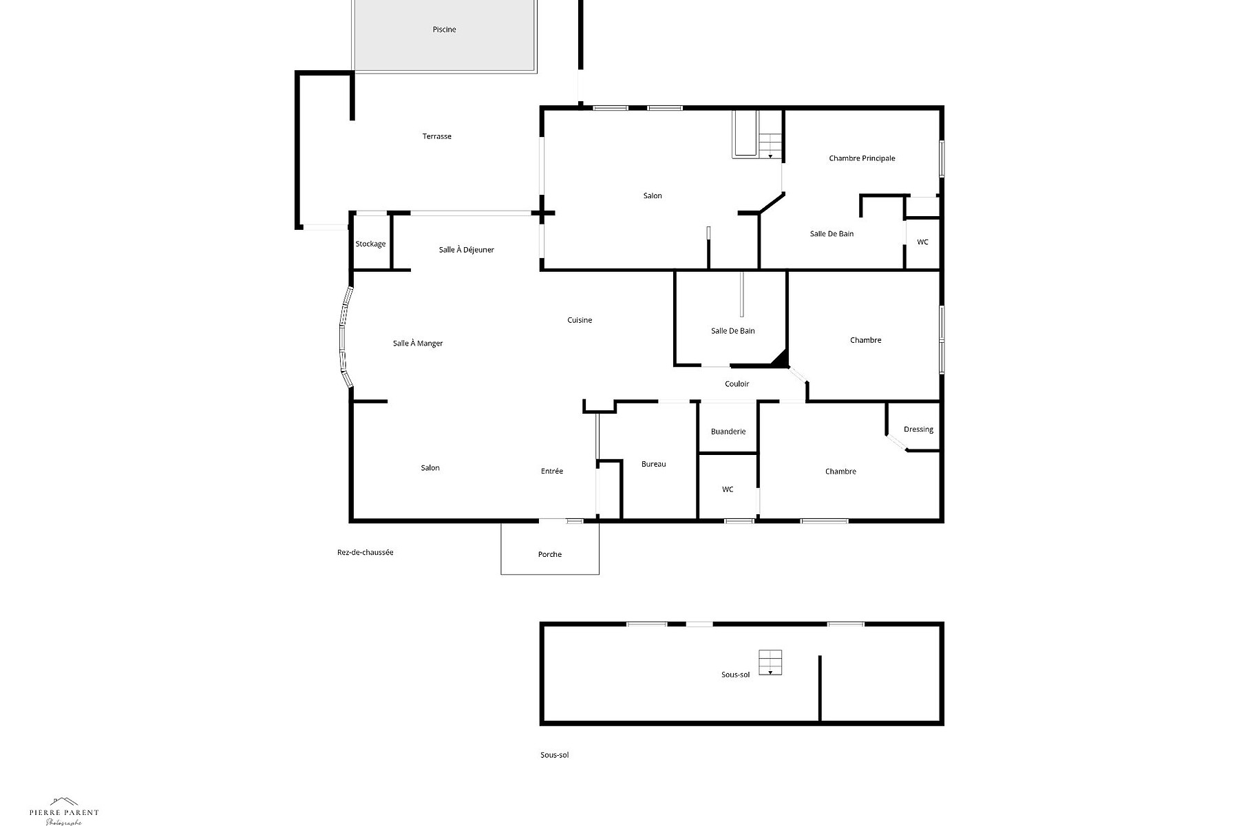  Mont-Tremblant, Laurentides - 物件實景
