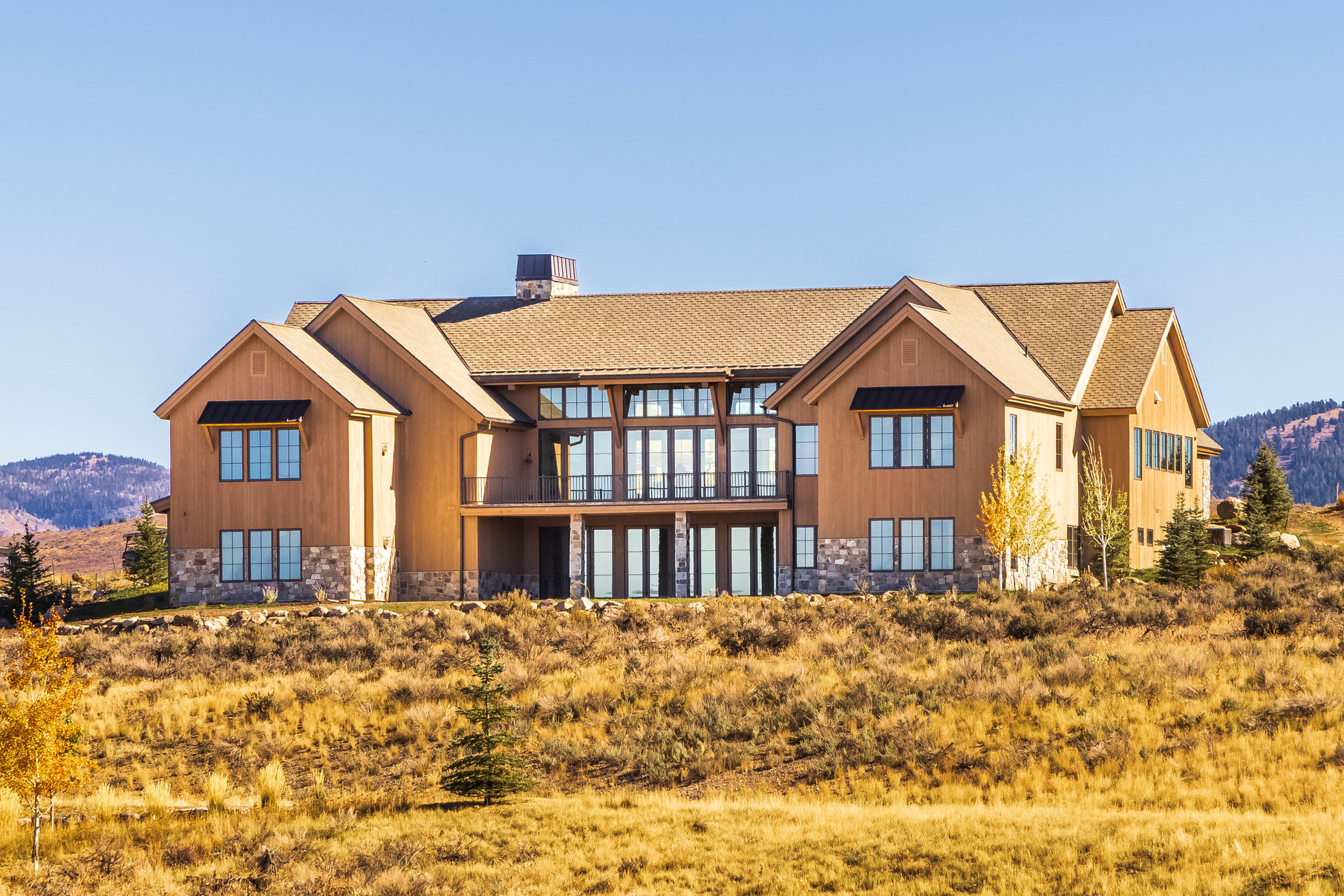 Beautiful New Construction With Amazing Deer Valley Views at Victory Ranch