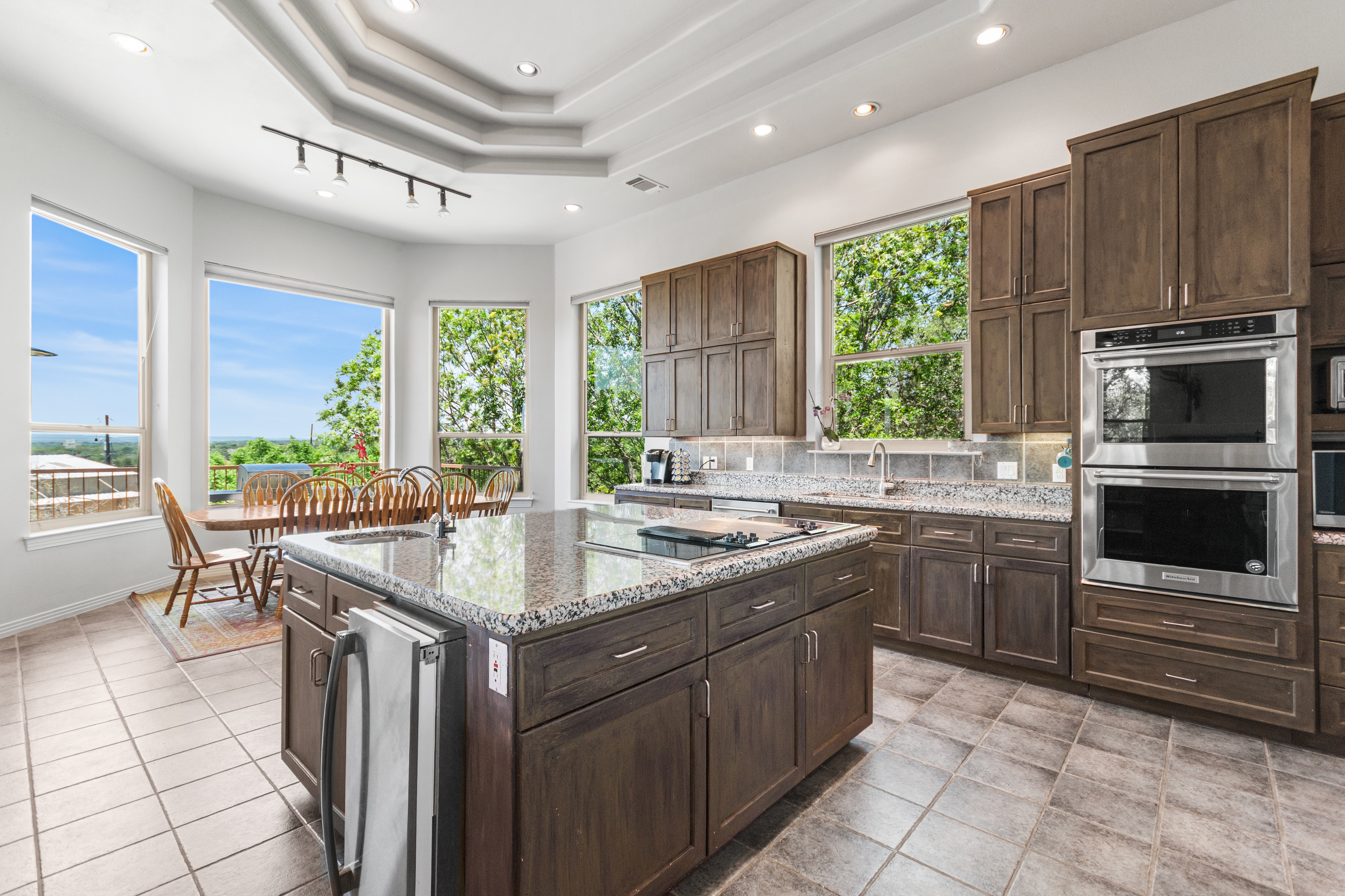  Texas Hill Country Luxury Estate with Panoramic Boerne Views - 物件實景