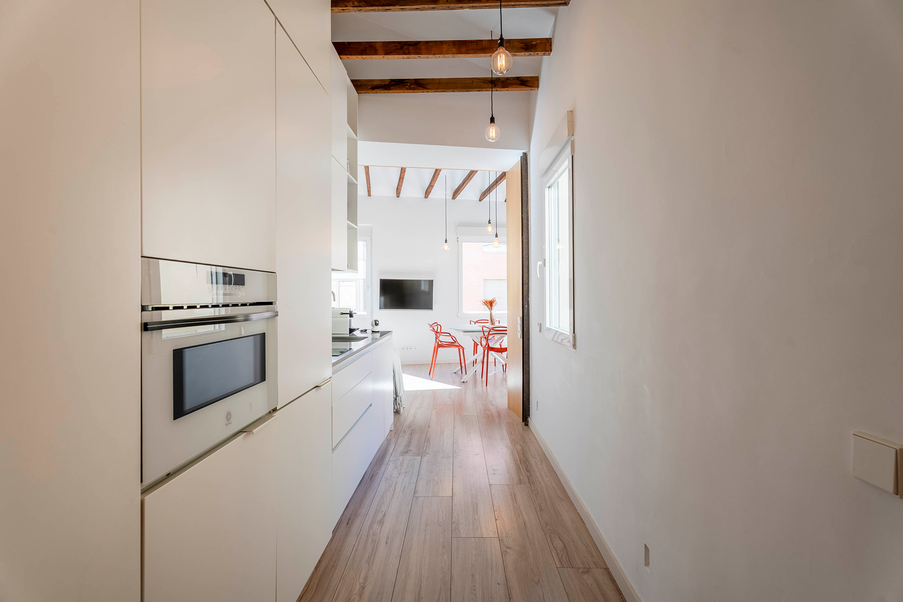  Designer flat in Barrio de Goya - 物件實景